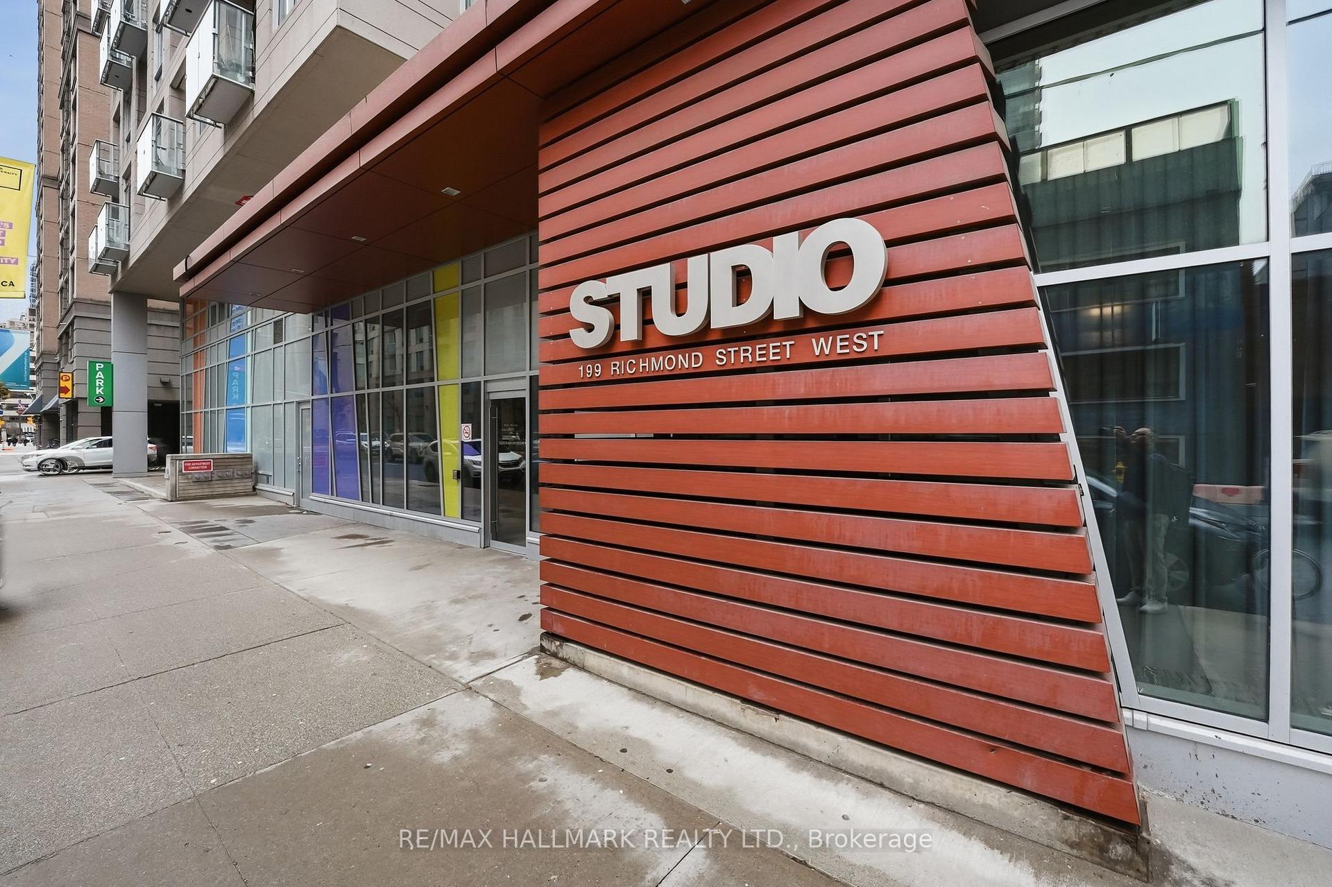 199 Richmond Street W PH101, Toronto Unit: PH101