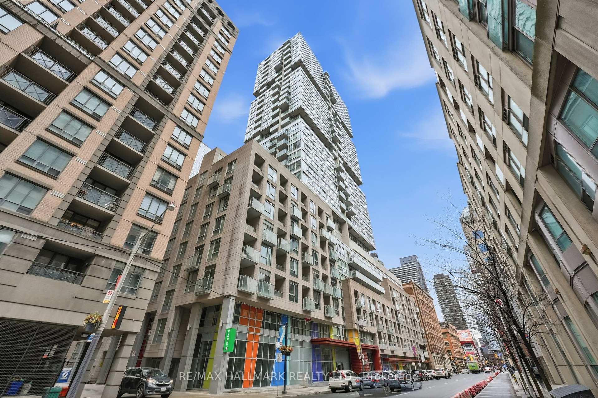199 Richmond Street W PH101, Toronto Unit: PH101