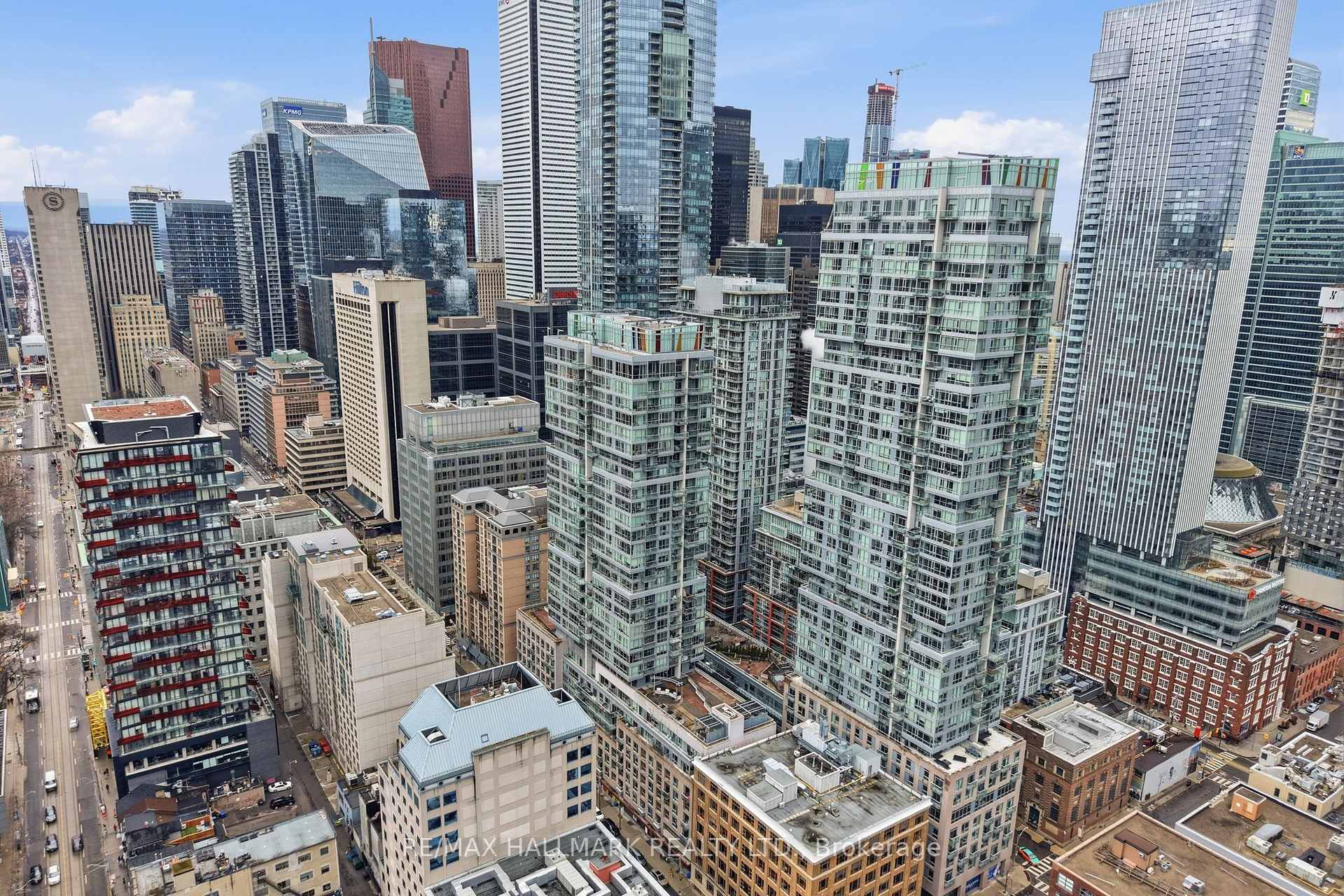 199 Richmond Street W PH101, Toronto Unit: PH101