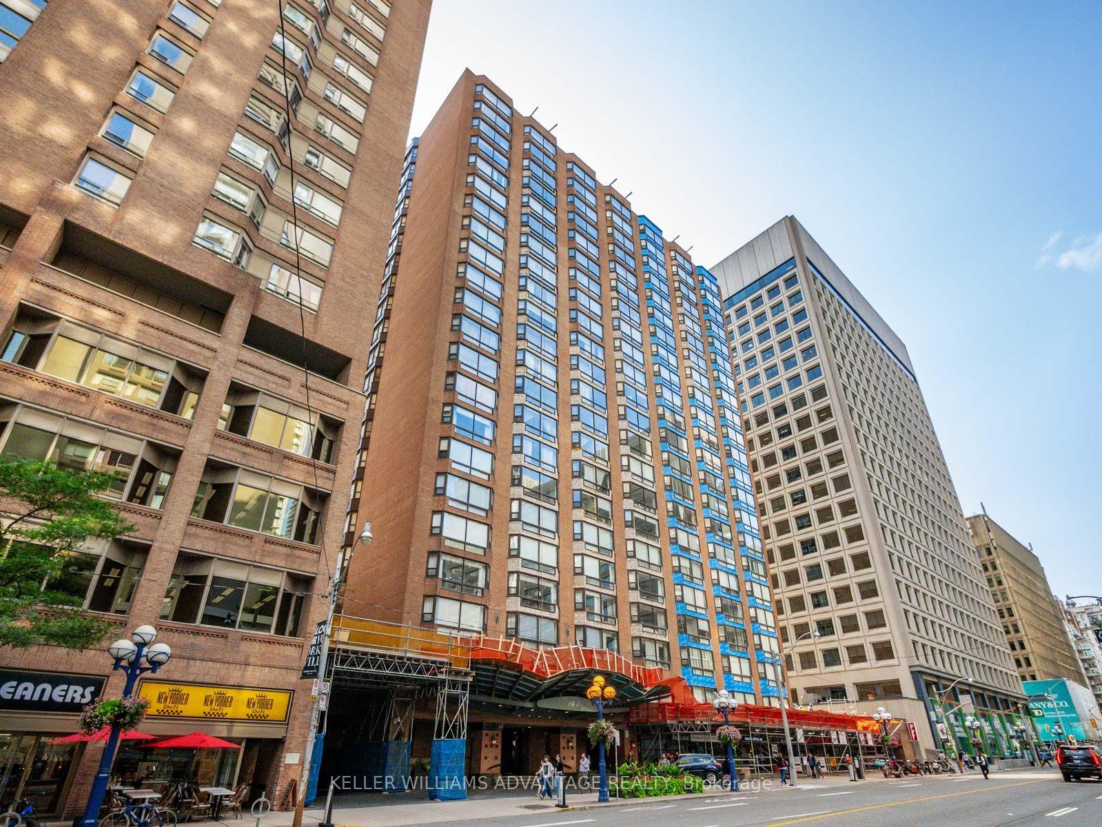 1166 Bay Street 1002, Toronto Unit: 1002