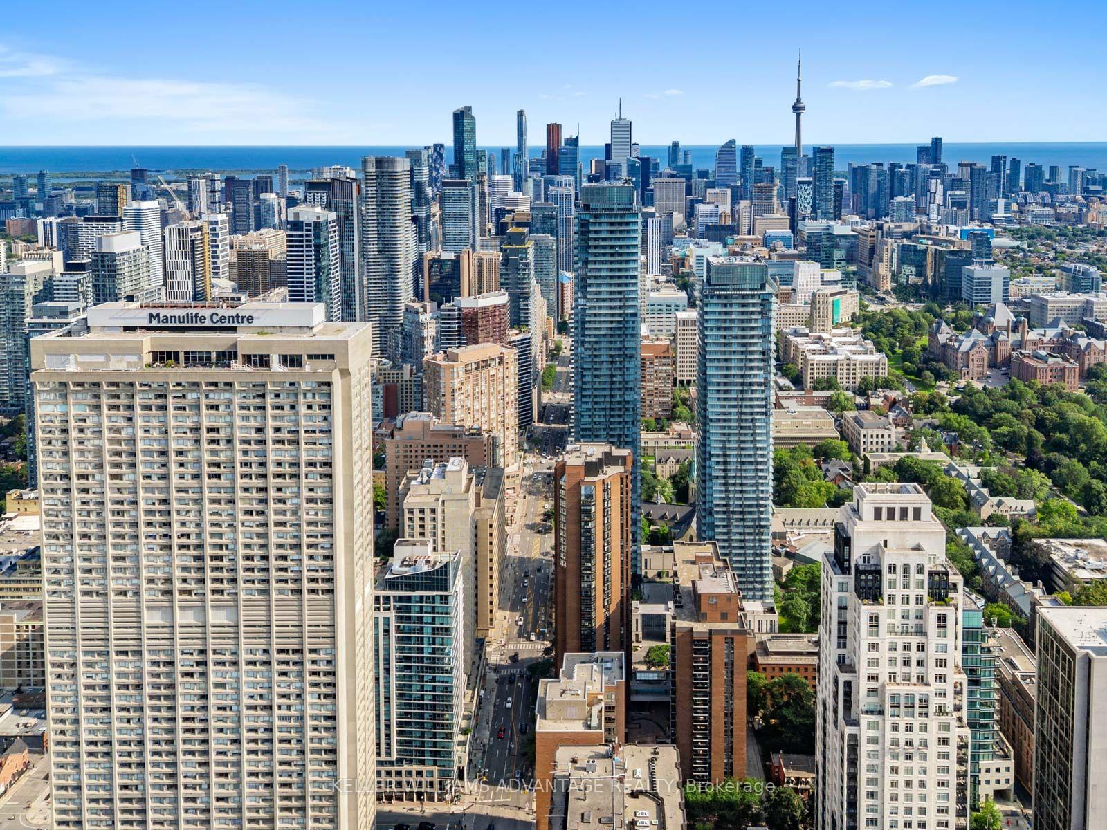 1166 Bay Street 1002, Toronto Unit: 1002