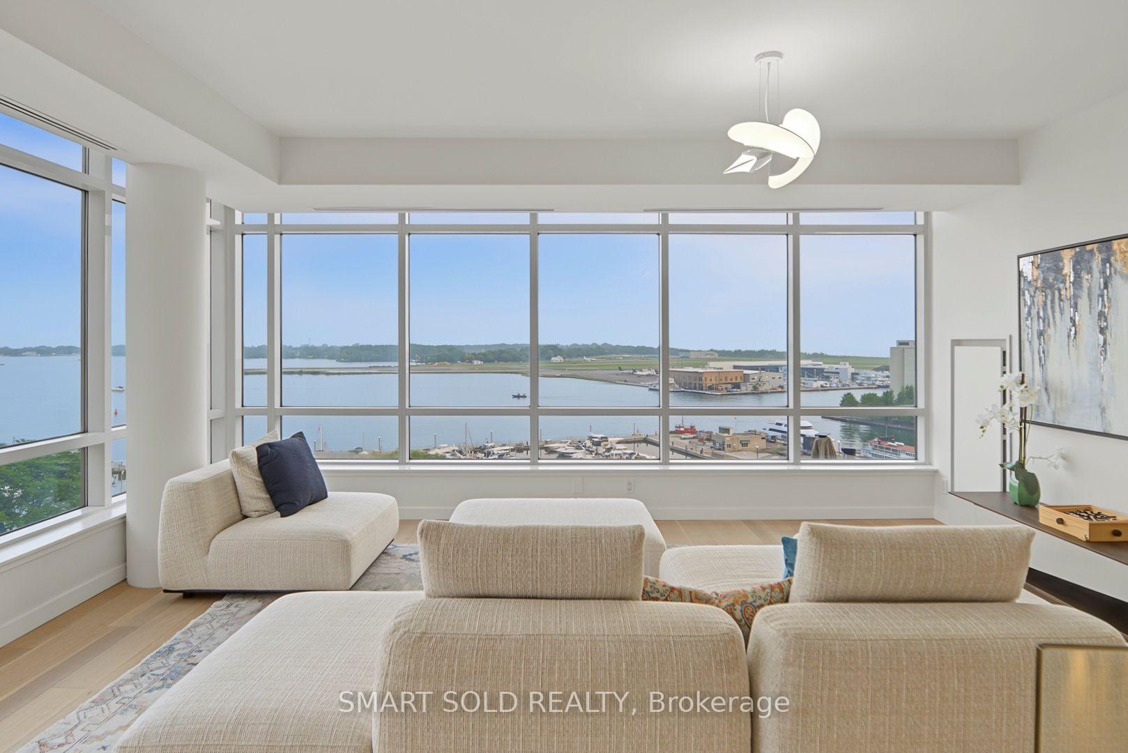 500 Queens Quay W Ph01E, Toronto Unit: Ph01E