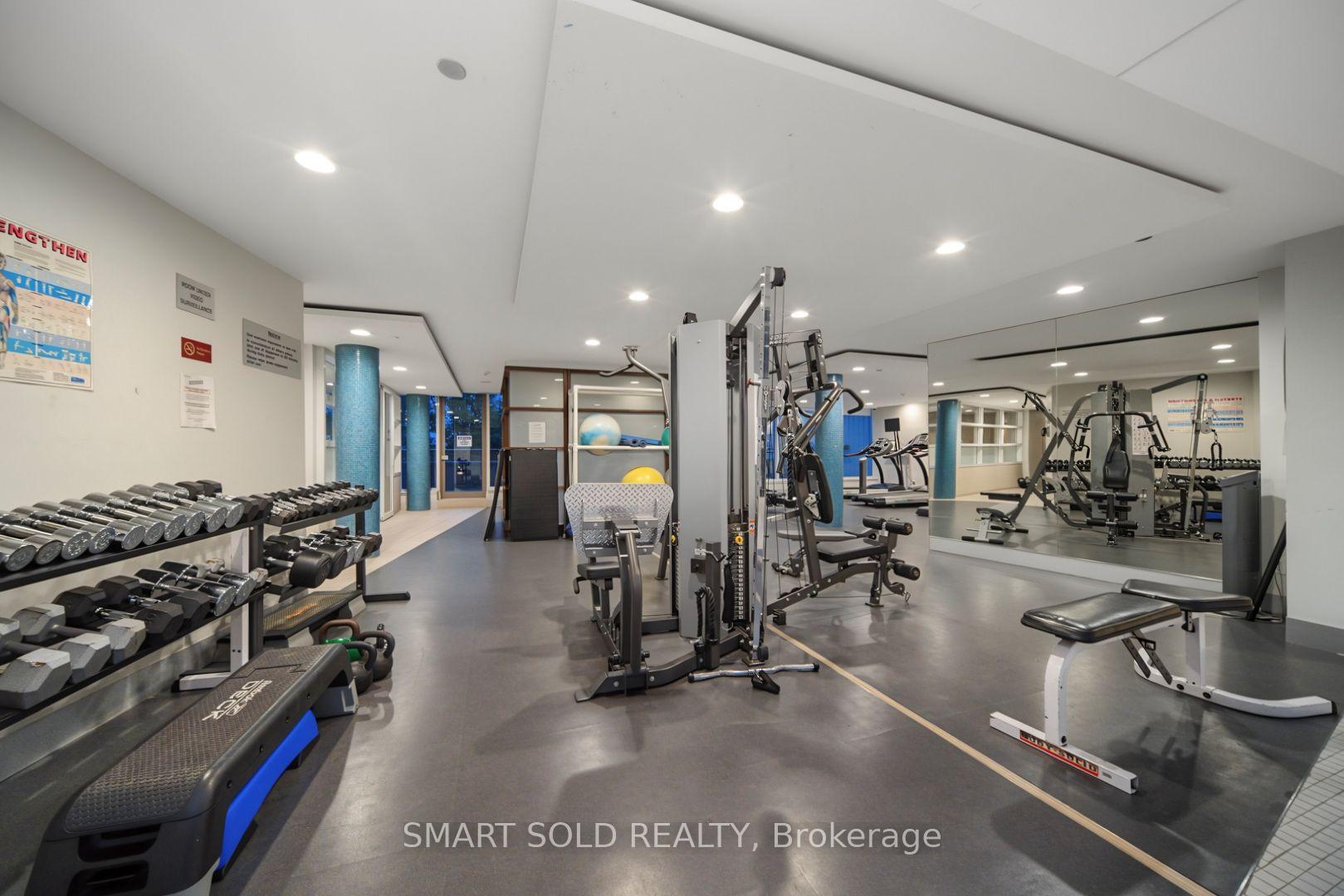 500 Queens Quay W Ph01E, Toronto Unit: Ph01E