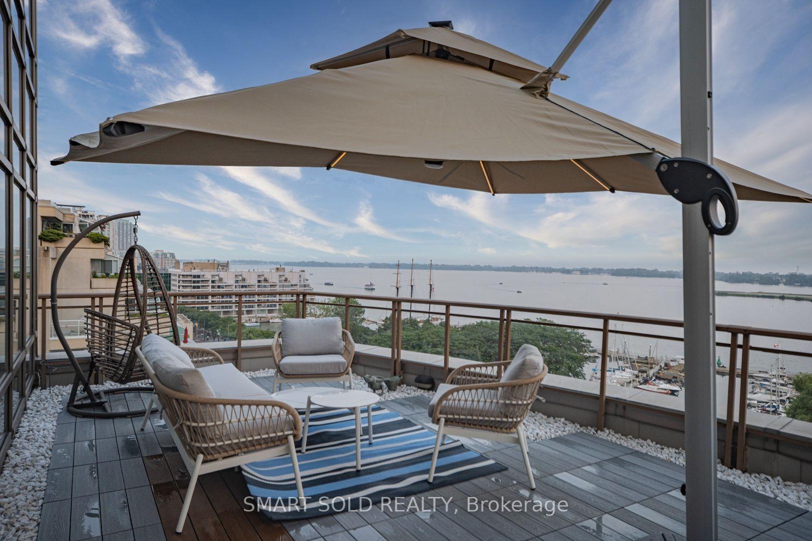 500 Queens Quay W Ph01E, Toronto Unit: Ph01E