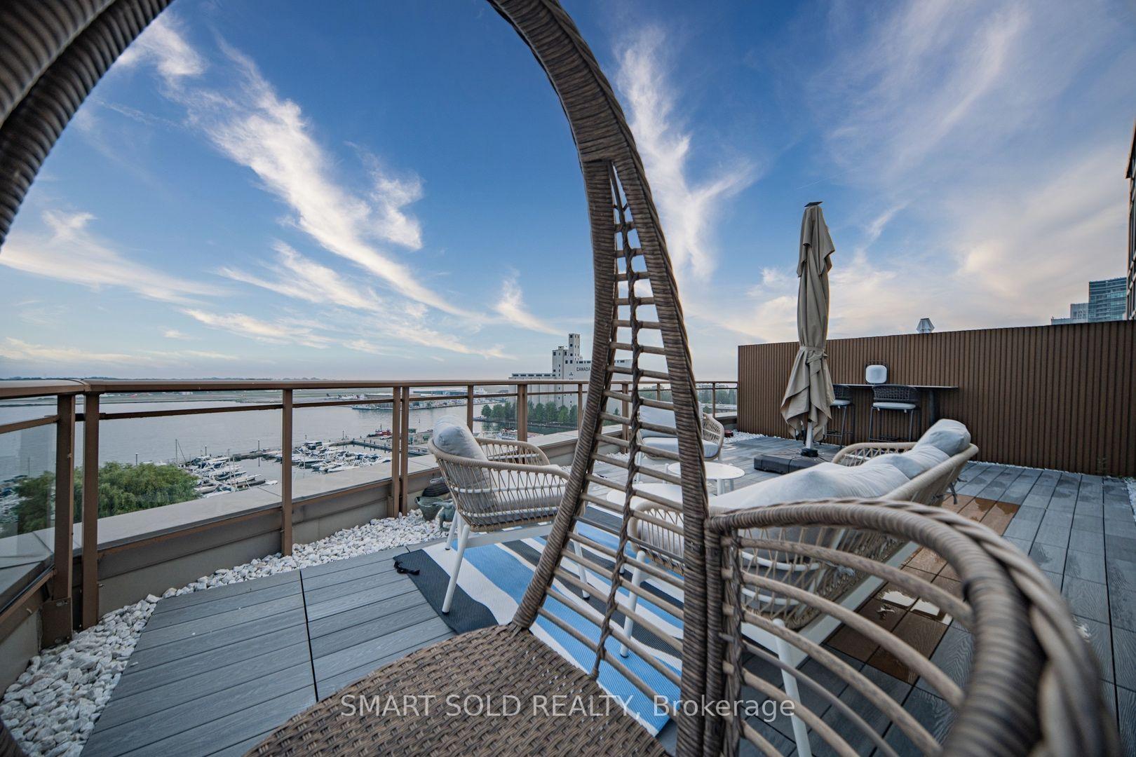 500 Queens Quay W Ph01E, Toronto Unit: Ph01E