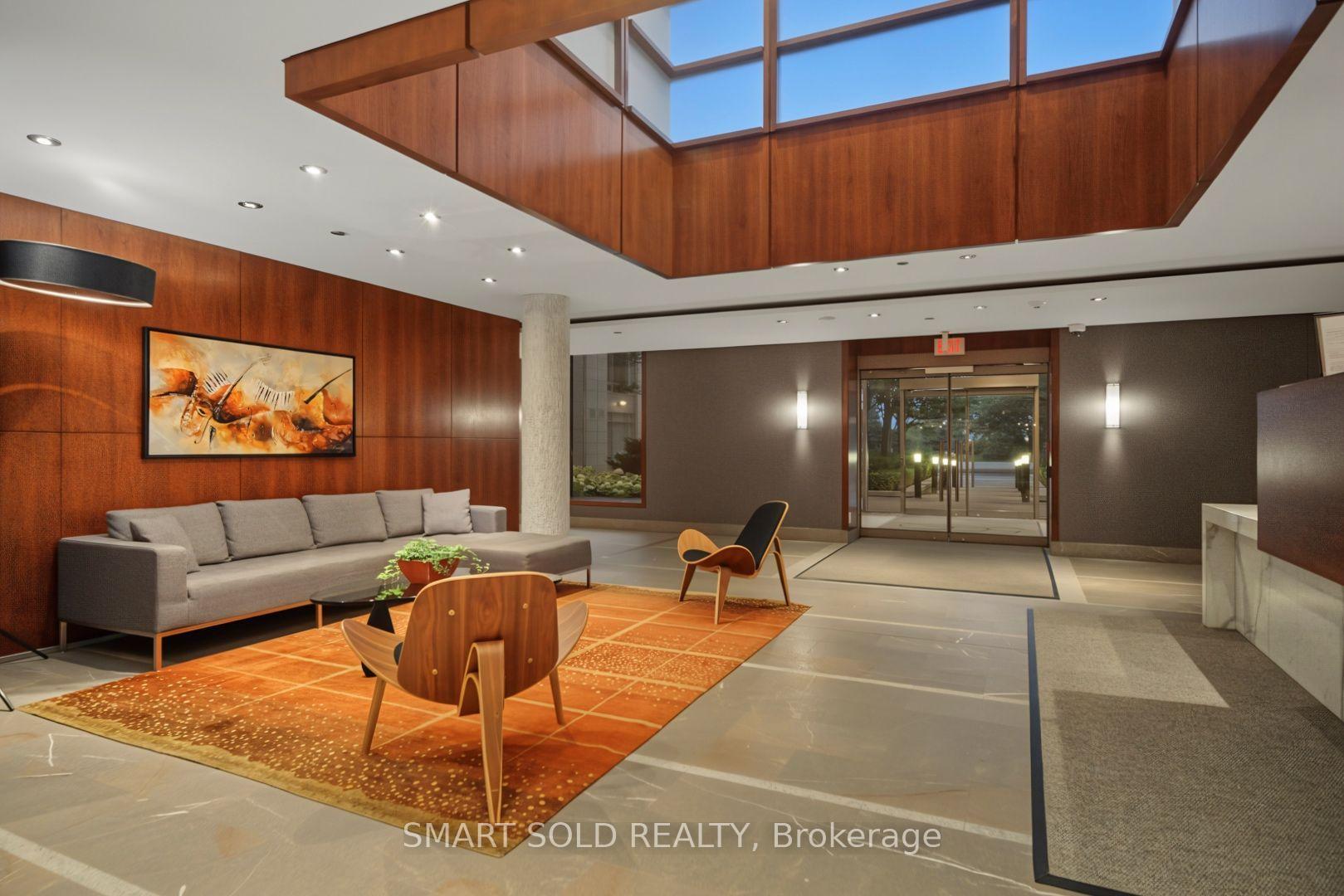 500 Queens Quay W Ph01E, Toronto Unit: Ph01E