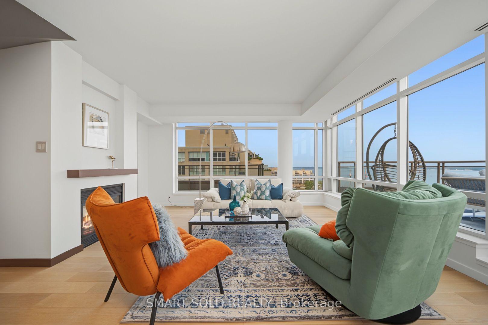 500 Queens Quay W Ph01E, Toronto Unit: Ph01E