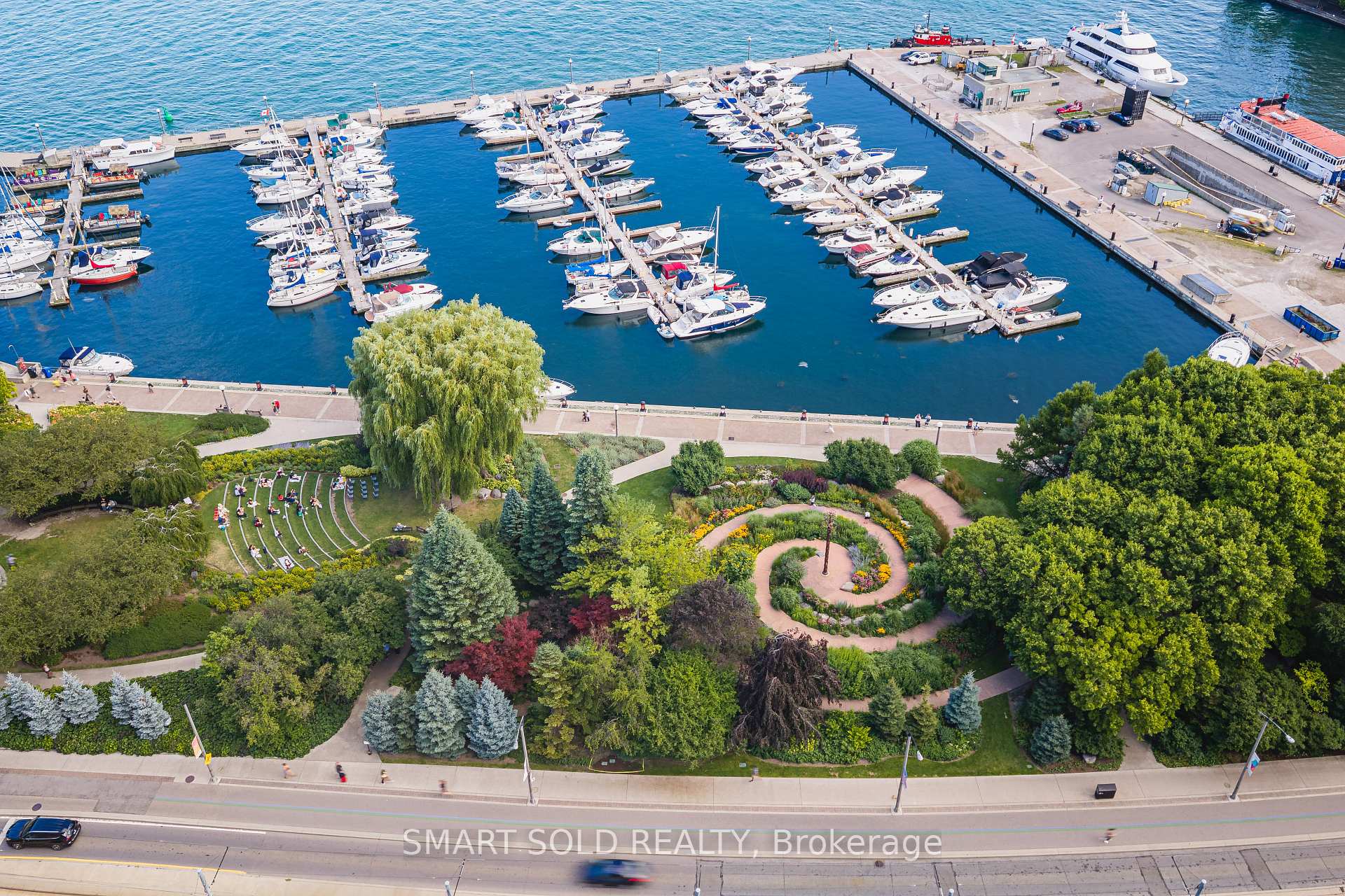 500 Queens Quay W Ph01E, Toronto Unit: Ph01E