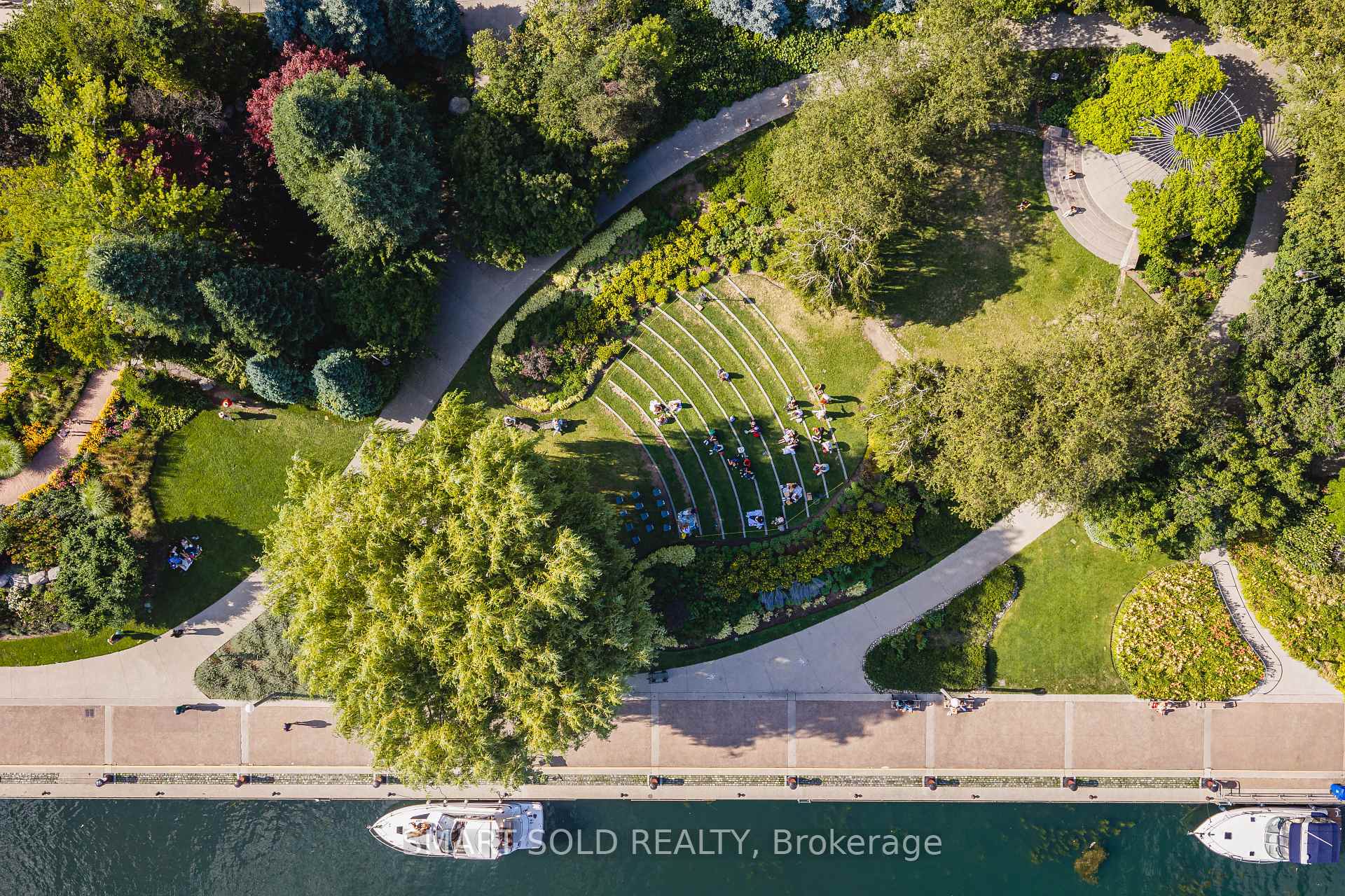 500 Queens Quay W Ph01E, Toronto Unit: Ph01E