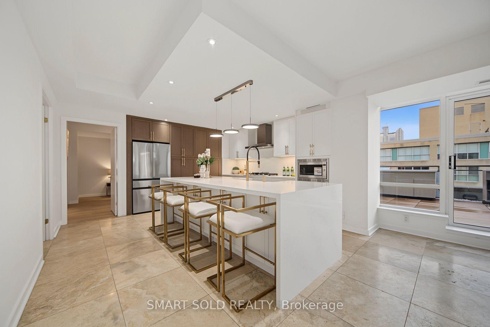 500 Queens Quay W Ph01E, Toronto Unit: Ph01E