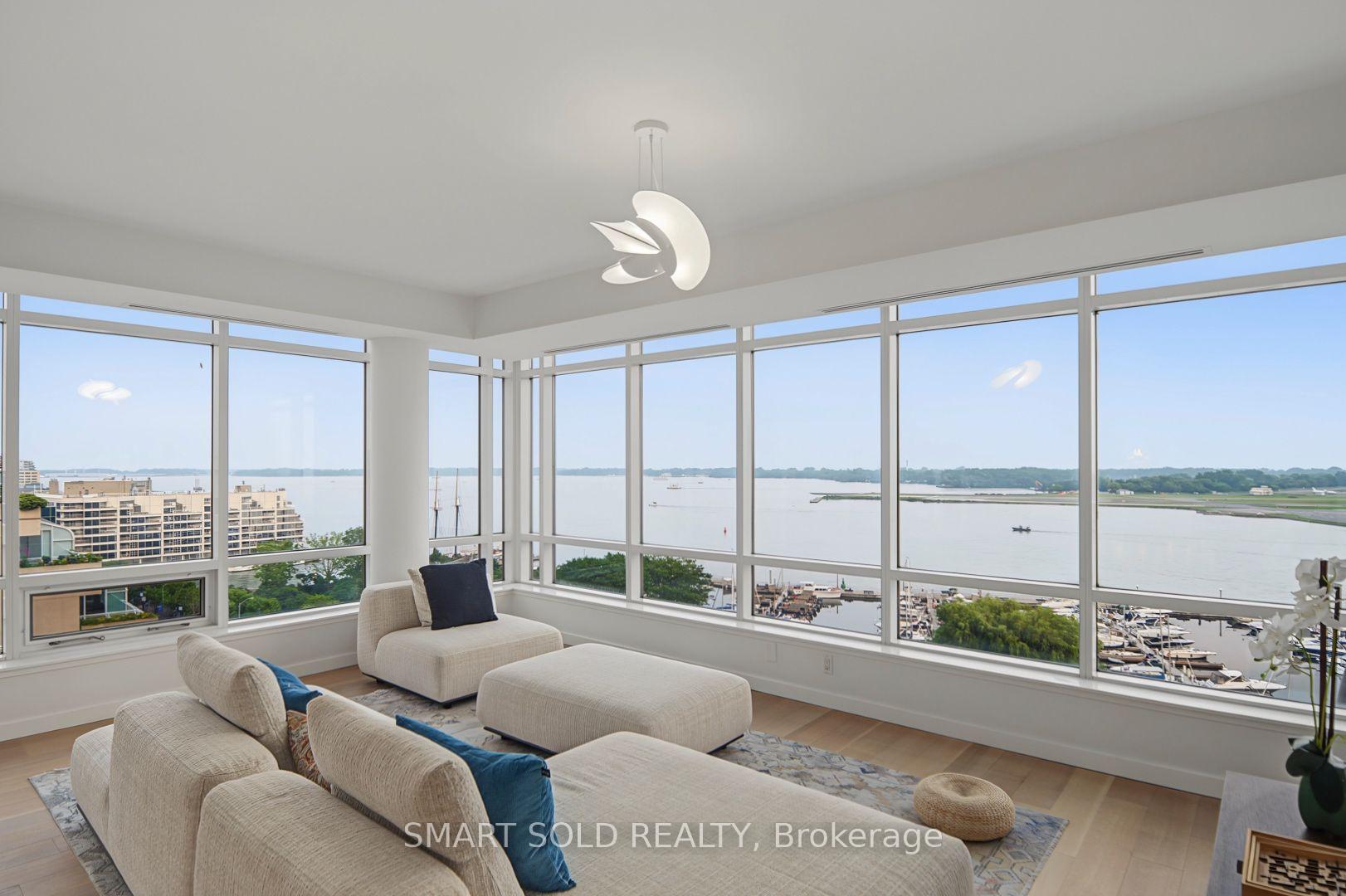 500 Queens Quay W Ph01E, Toronto Unit: Ph01E