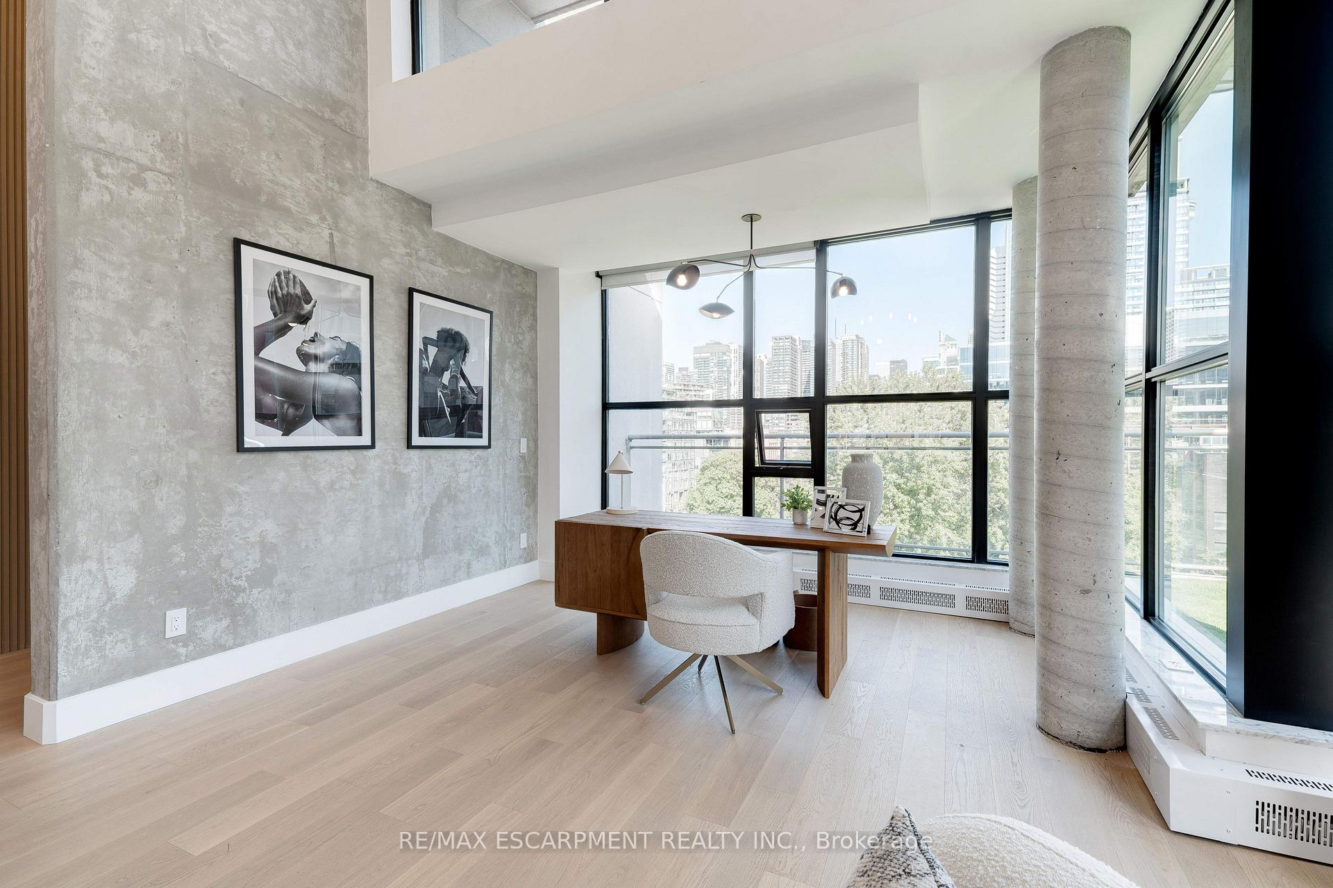 20 Niagara Street PH1, Toronto Unit: PH1