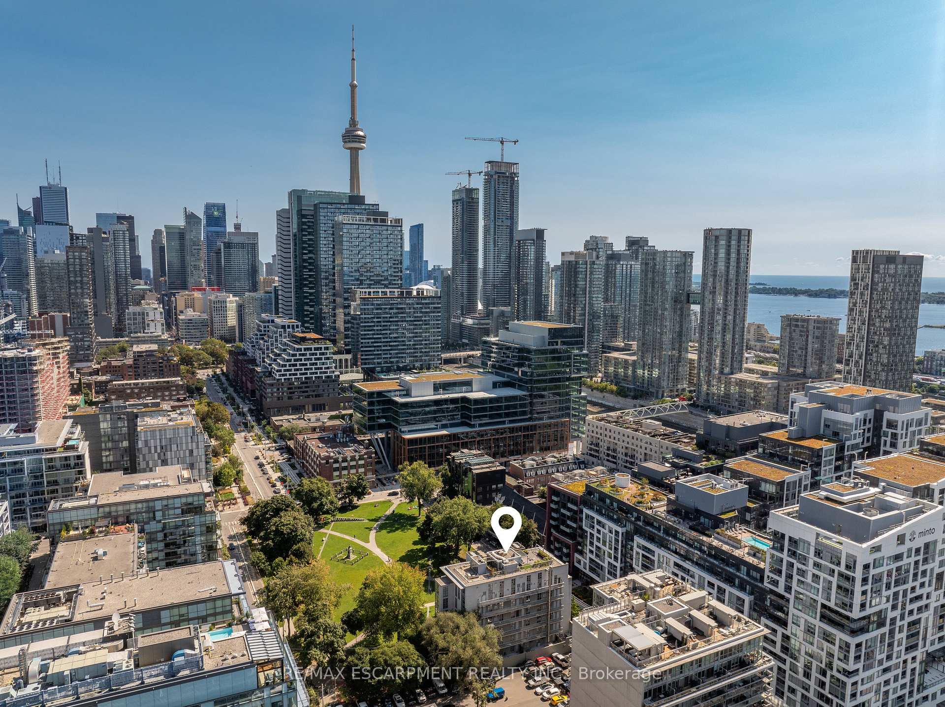 20 Niagara Street PH1, Toronto Unit: PH1