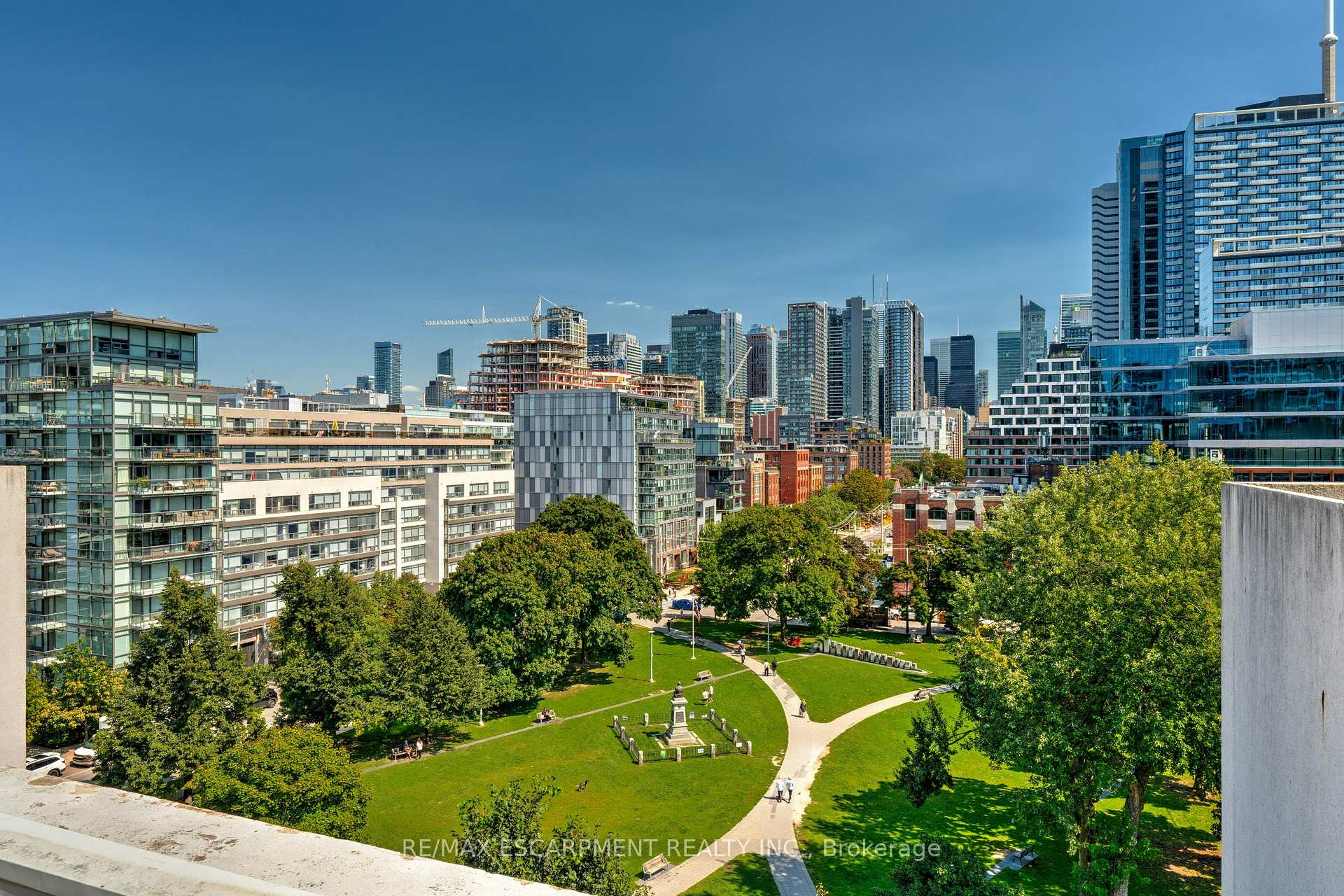 20 Niagara Street PH1, Toronto Unit: PH1