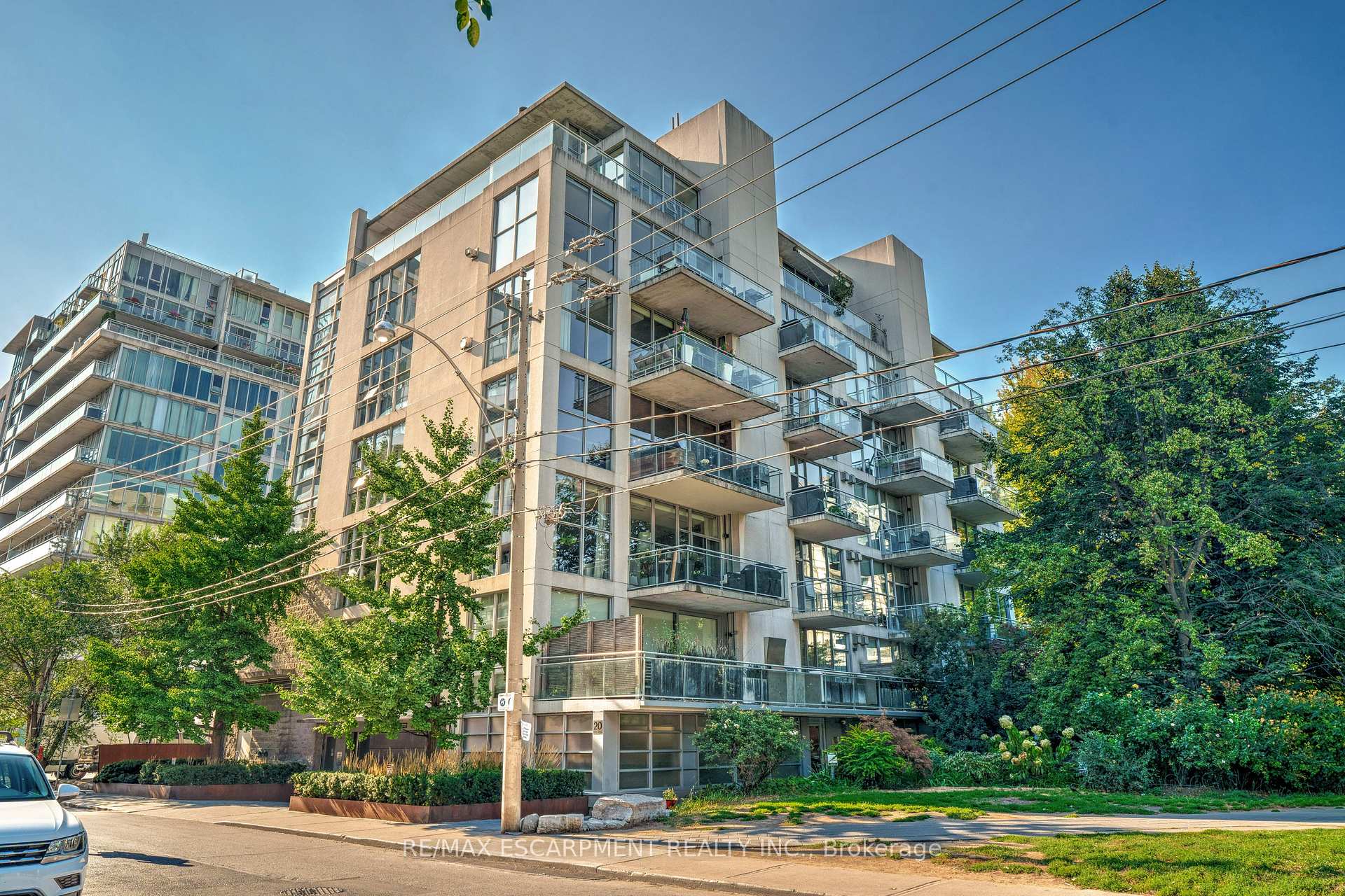 20 Niagara Street PH1, Toronto Unit: PH1