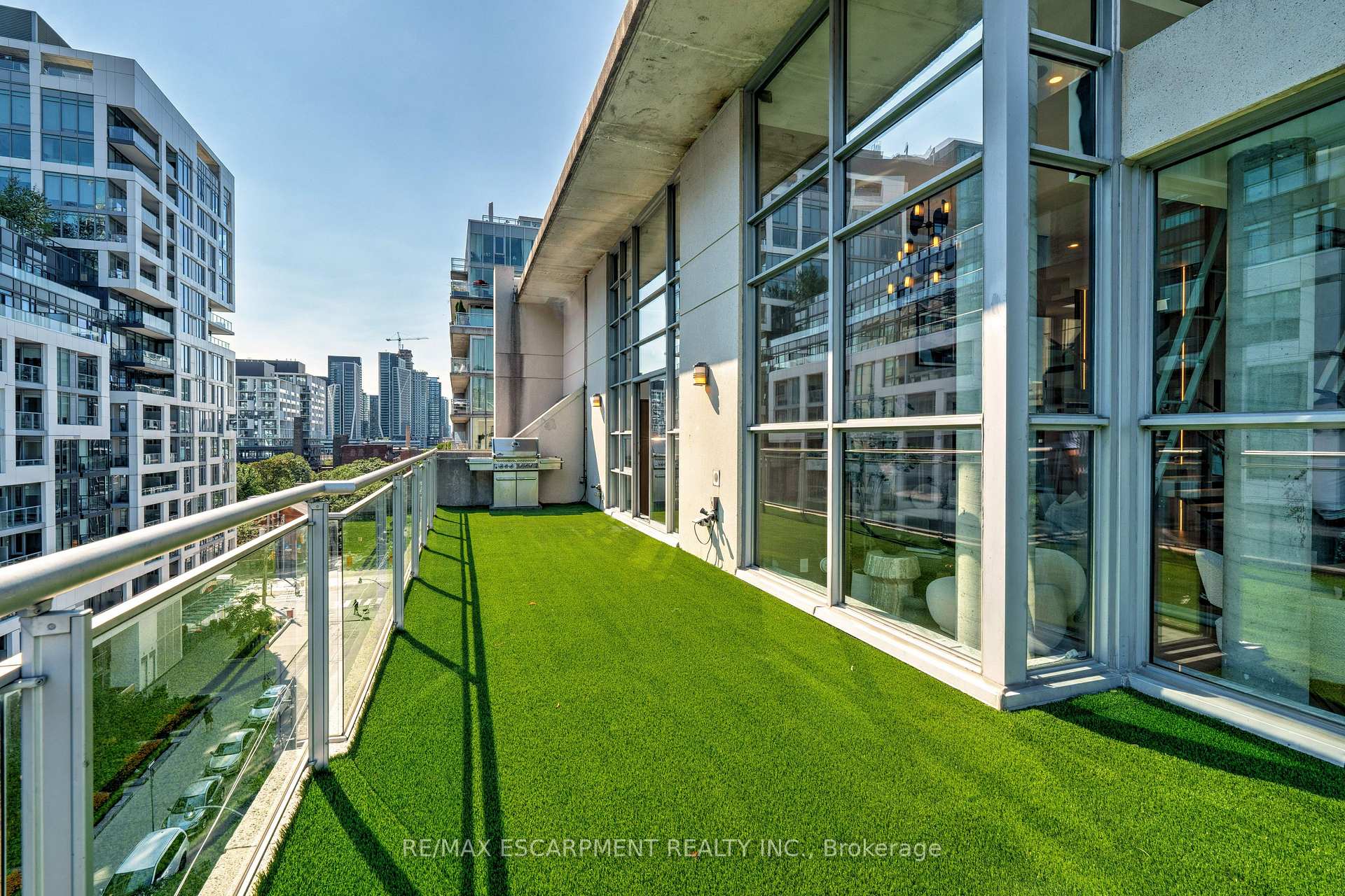 20 Niagara Street PH1, Toronto Unit: PH1