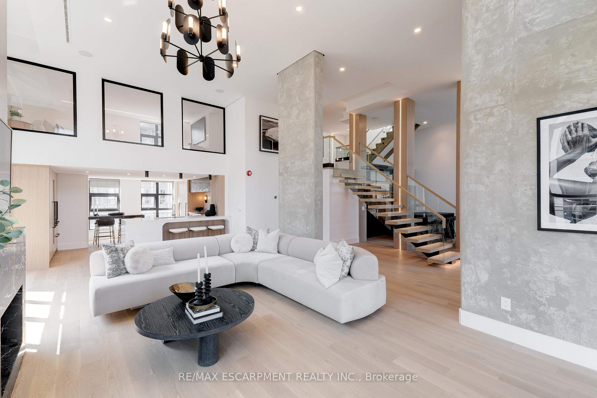 20 Niagara Street PH1, Toronto Unit: PH1