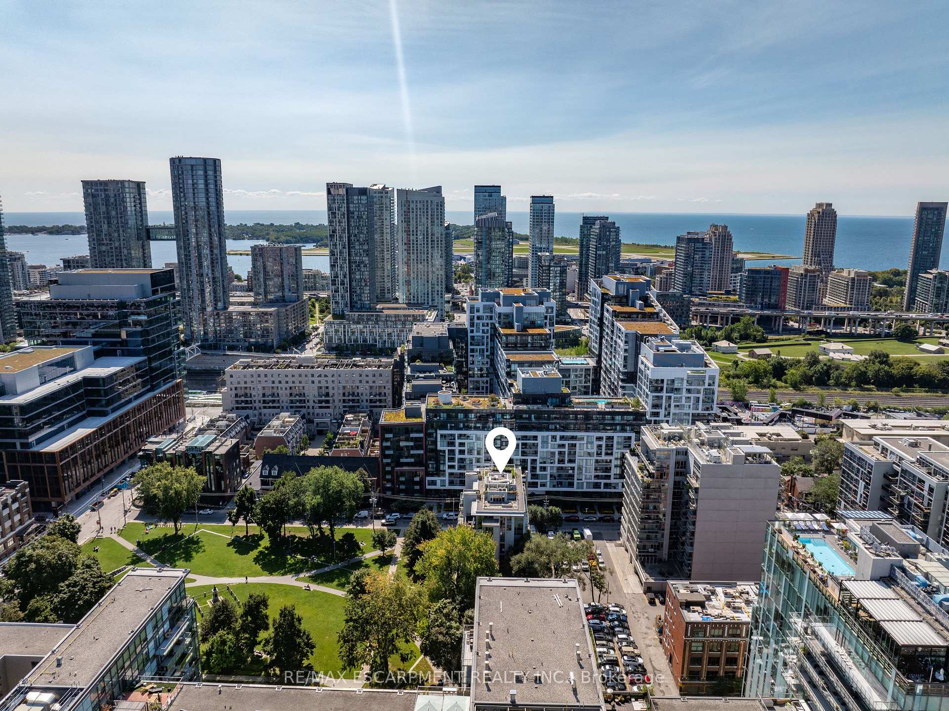 20 Niagara Street PH1, Toronto Unit: PH1