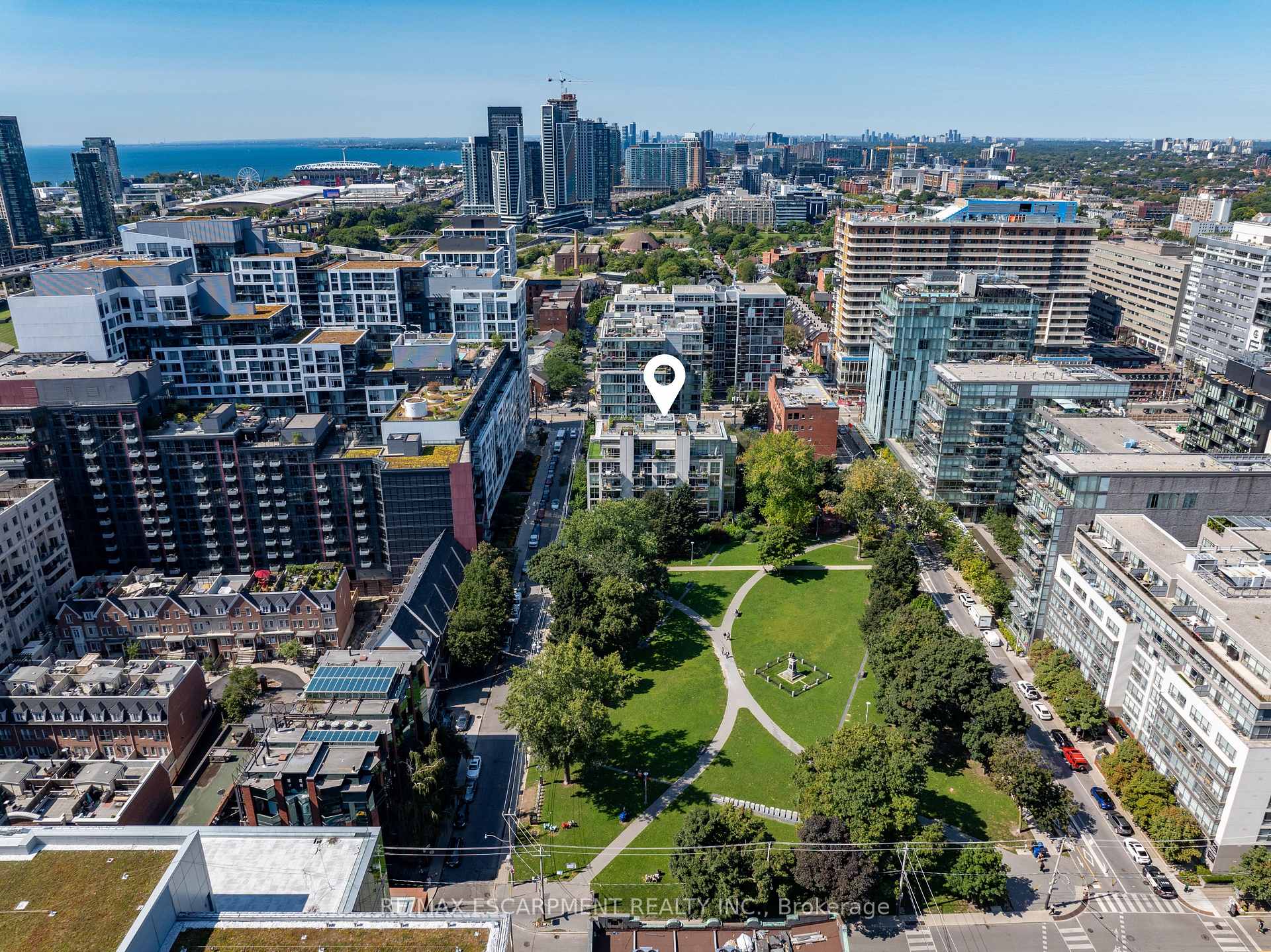 20 Niagara Street PH1, Toronto Unit: PH1