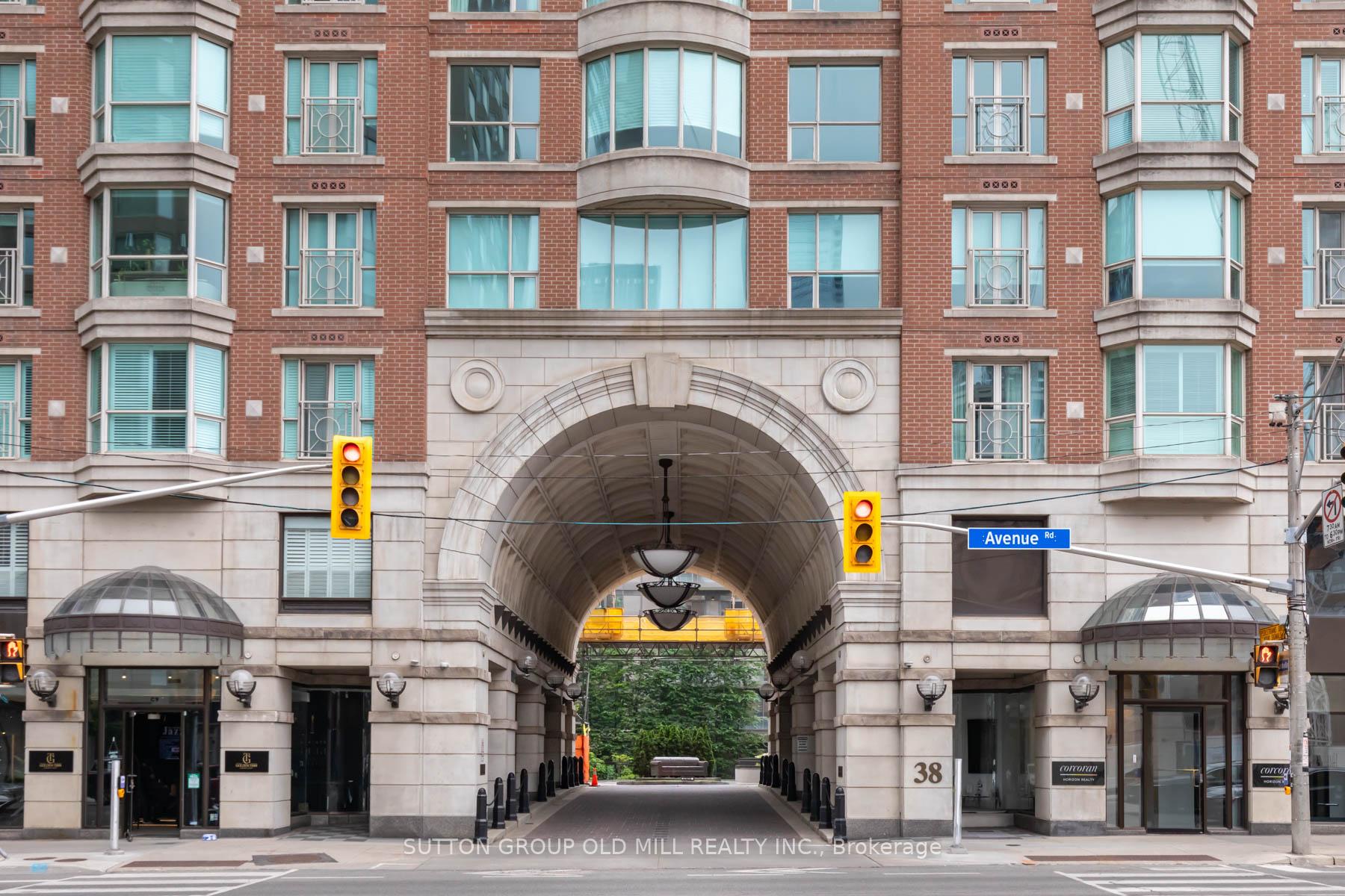 38 Avenue Road 700, Toronto Unit: 700