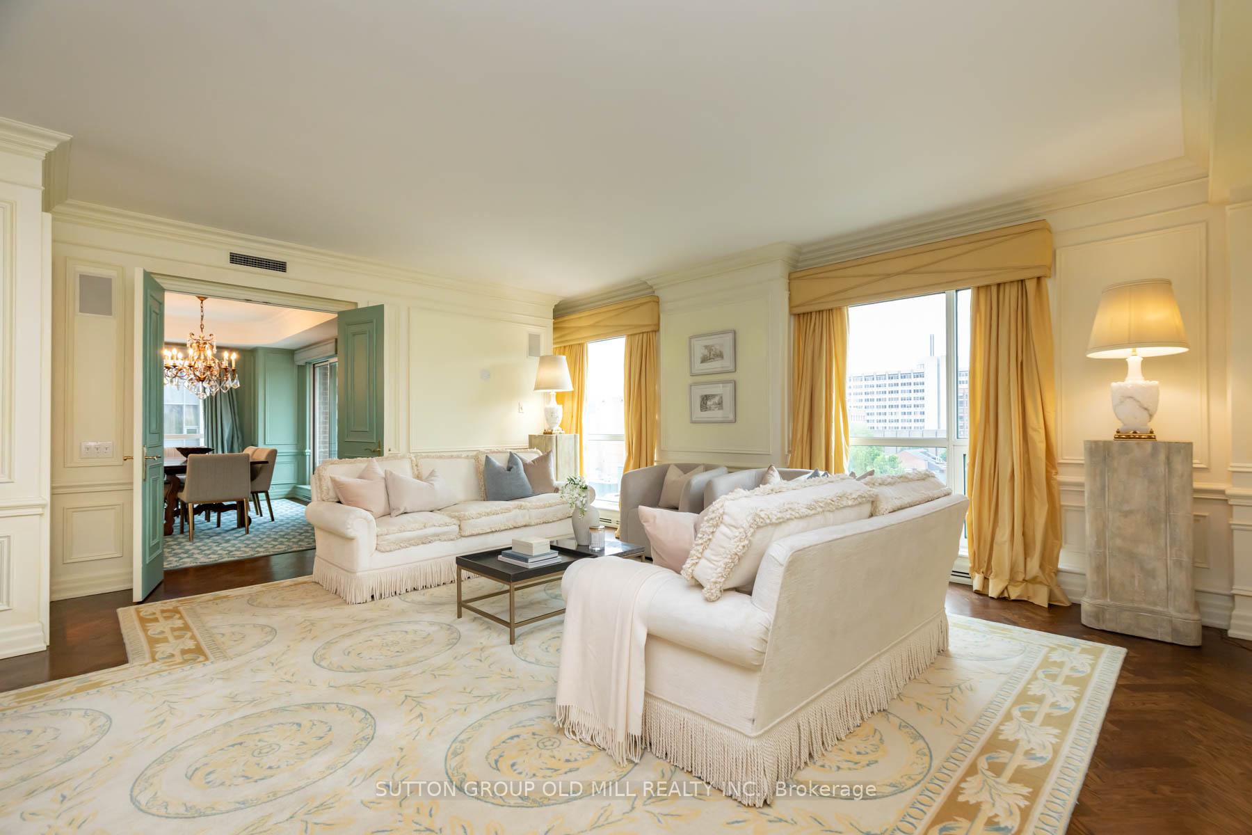 38 Avenue Road 700, Toronto Unit: 700