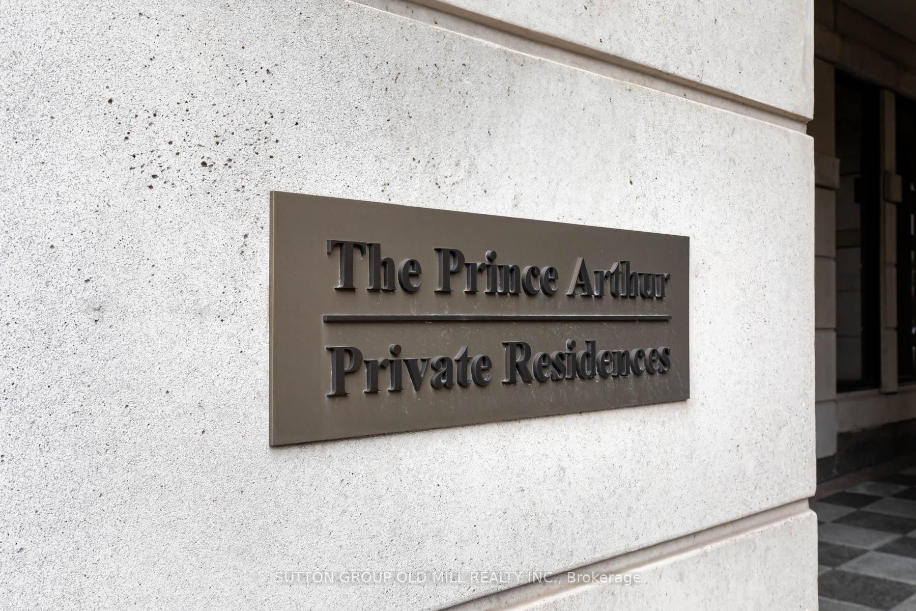38 Avenue Road 700, Toronto Unit: 700