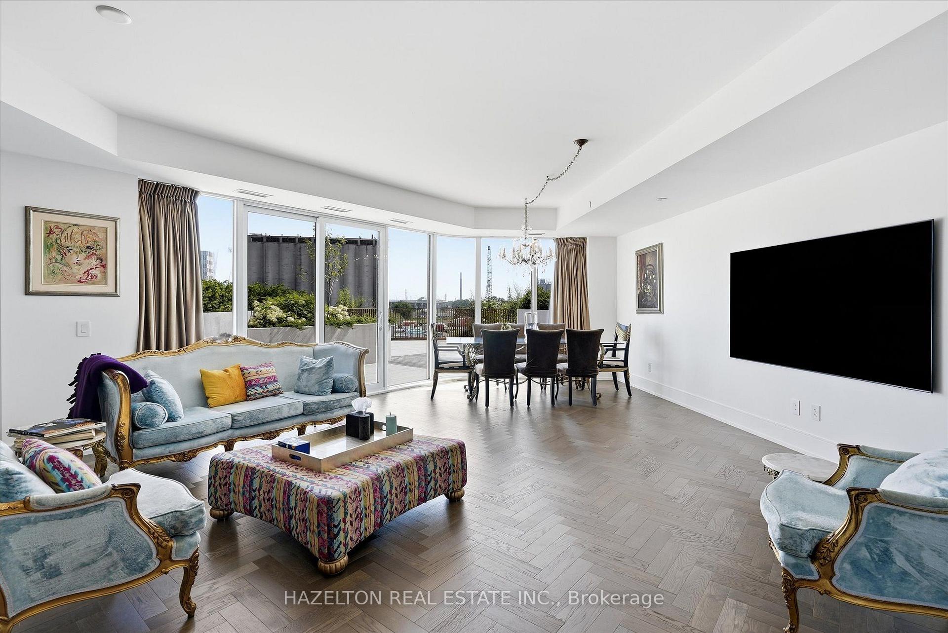 155 Merchants Wharf 304, Toronto Unit: 304