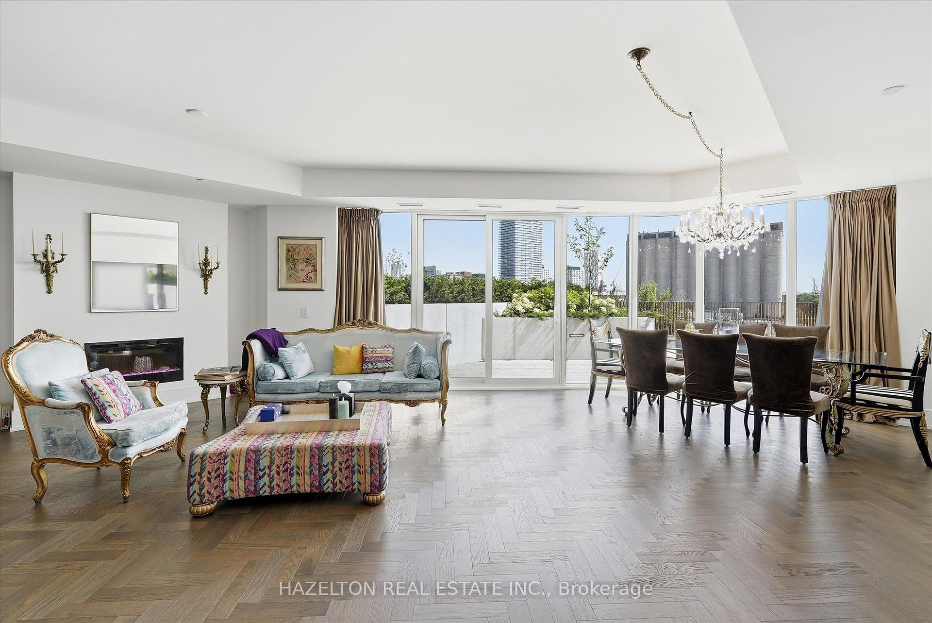 155 Merchants Wharf 304, Toronto Unit: 304