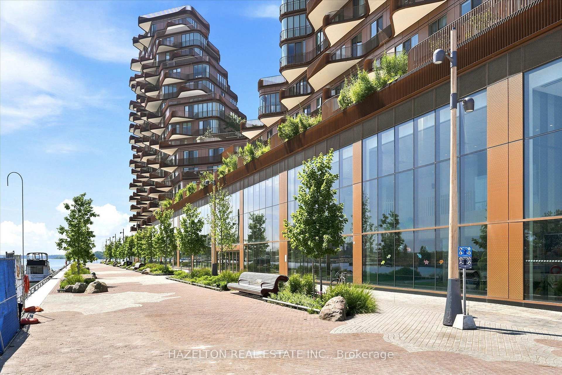 155 Merchants Wharf 304, Toronto Unit: 304