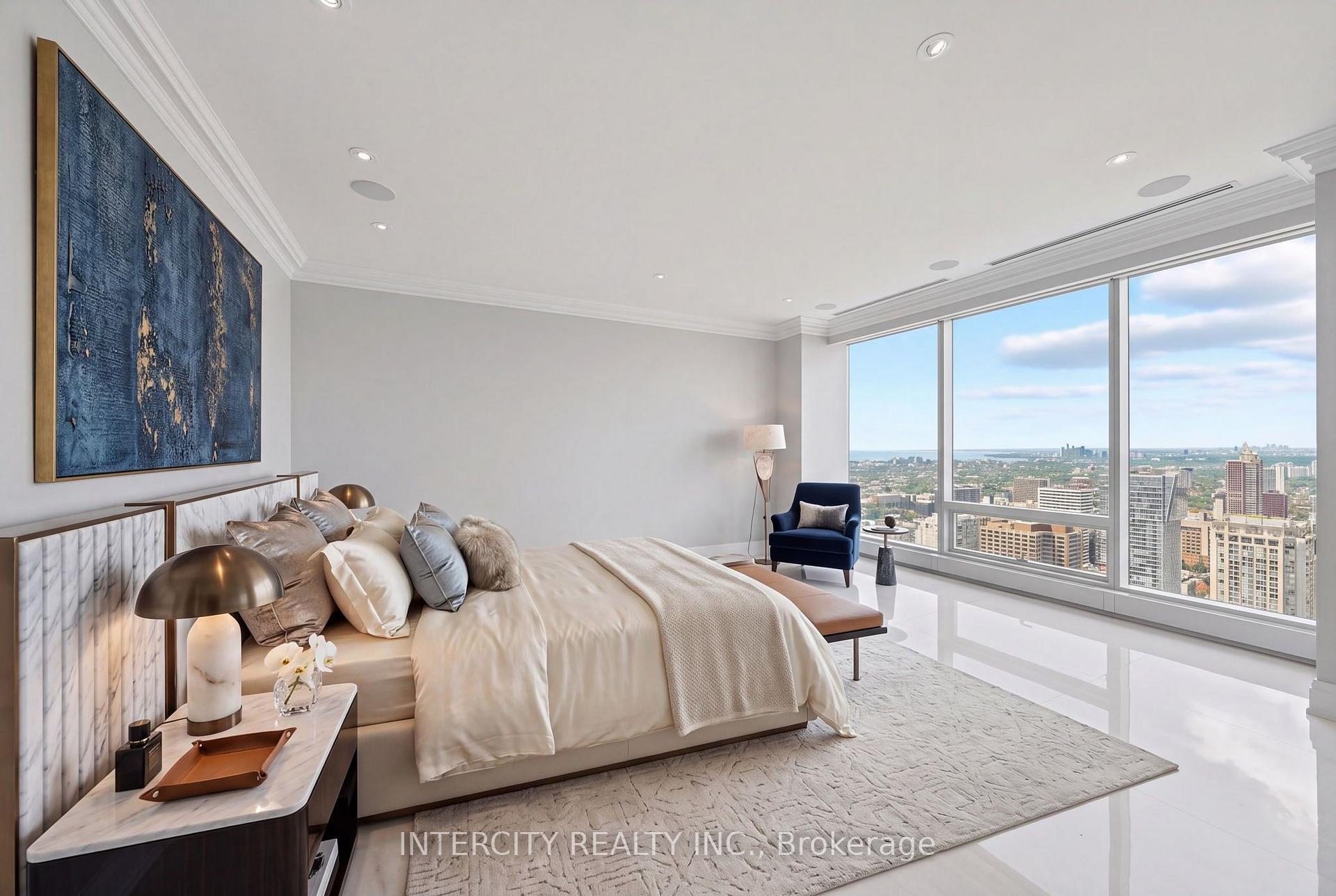 50 Yorkville Avenue 4001, Toronto Unit: 4001