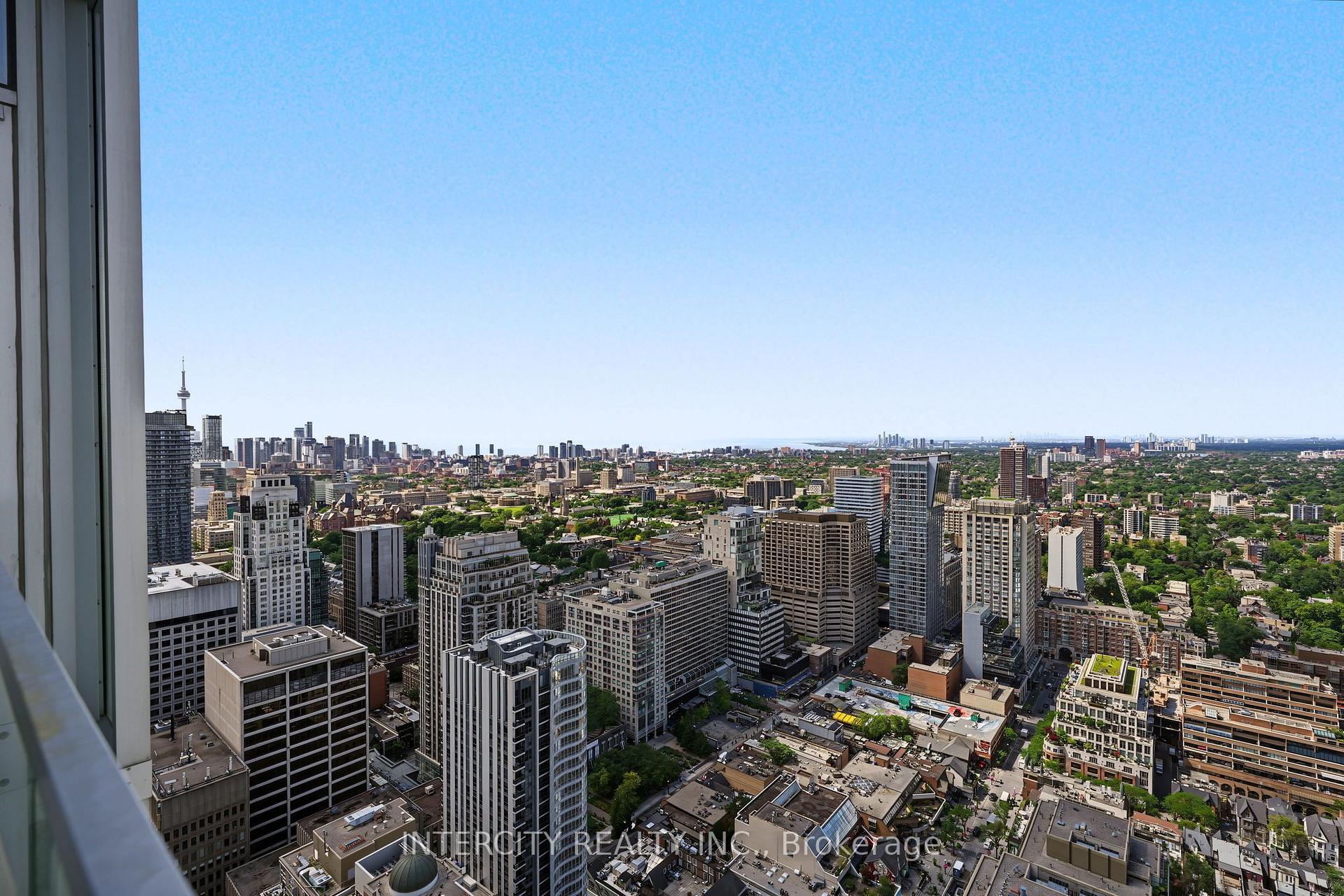 50 Yorkville Avenue 4001, Toronto Unit: 4001