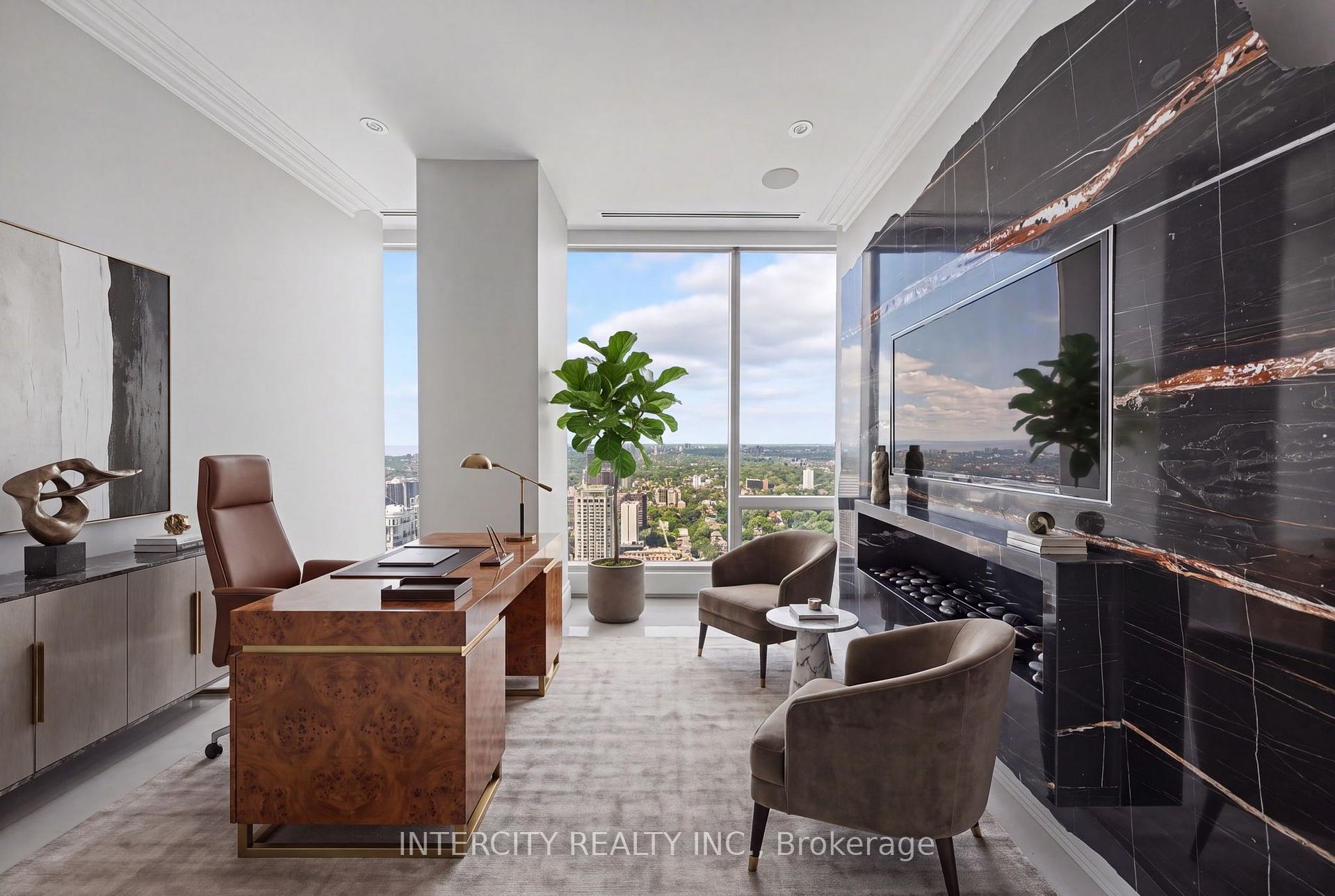 50 Yorkville Avenue 4001, Toronto Unit: 4001