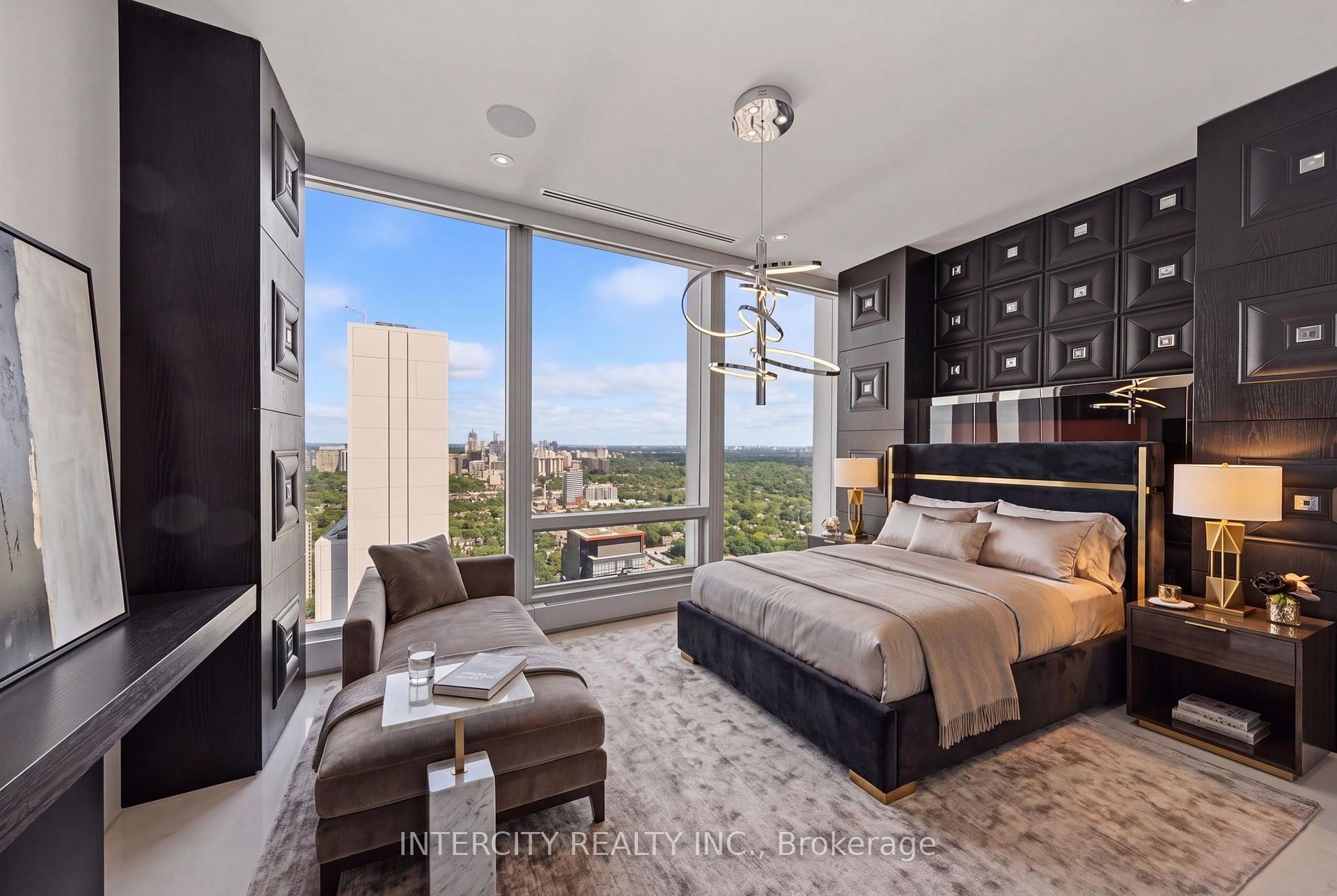 50 Yorkville Avenue 4001, Toronto Unit: 4001