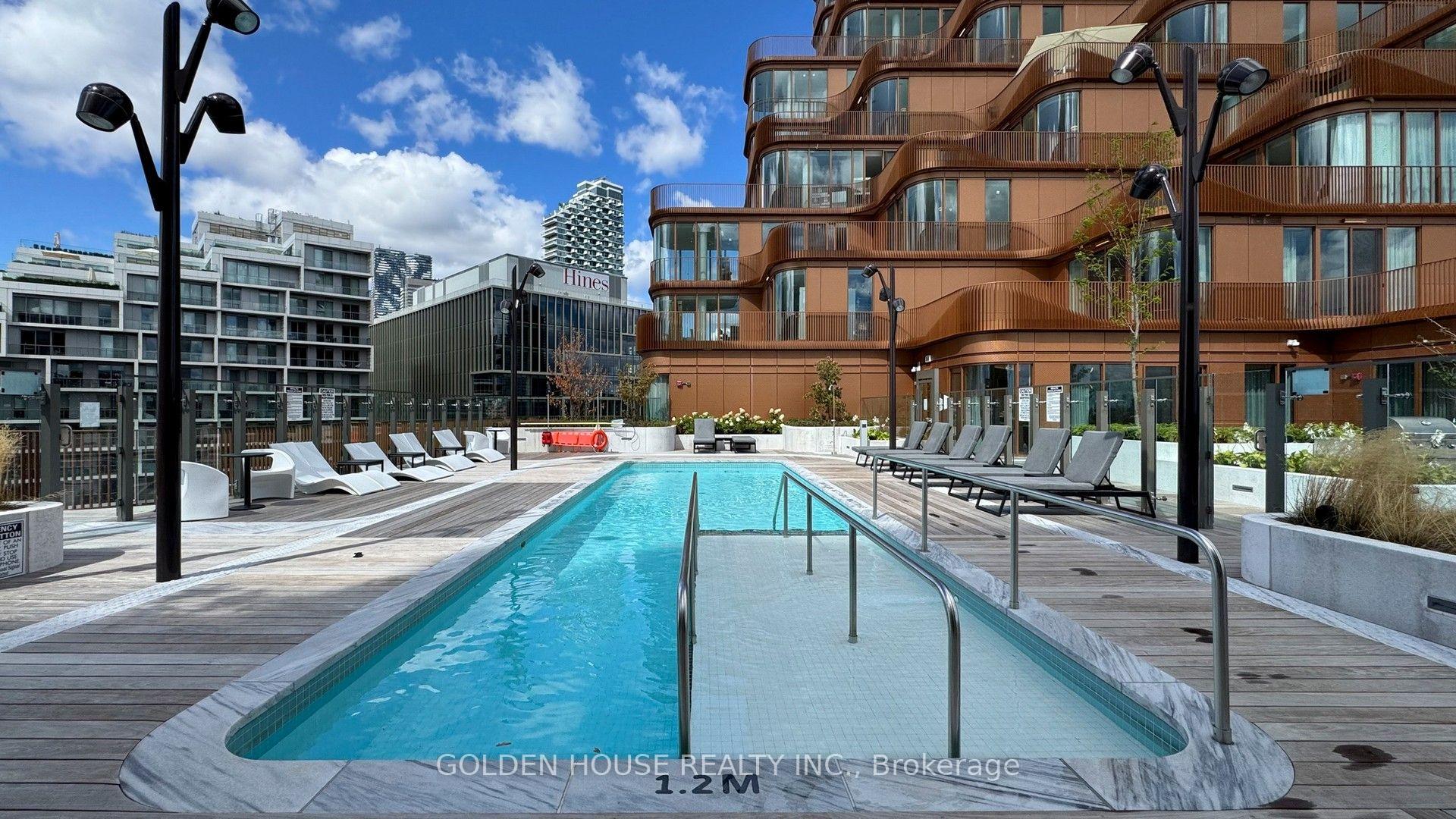 155 Merchants' Wharf 216, Toronto Unit: 216