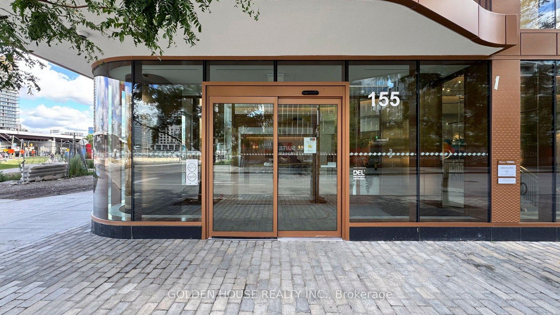155 Merchants' Wharf 216, Toronto Unit: 216