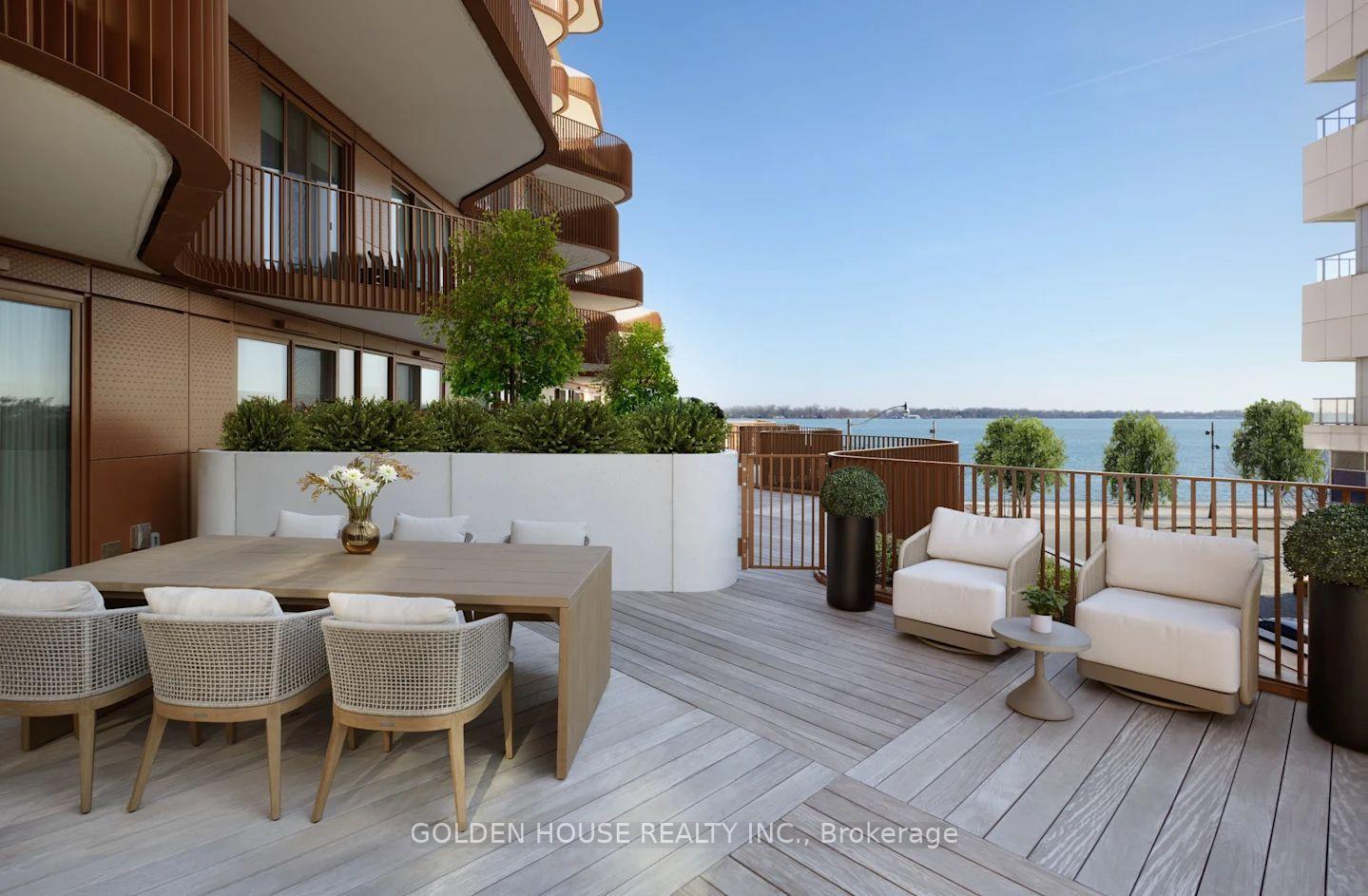 155 Merchants' Wharf 216, Toronto Unit: 216
