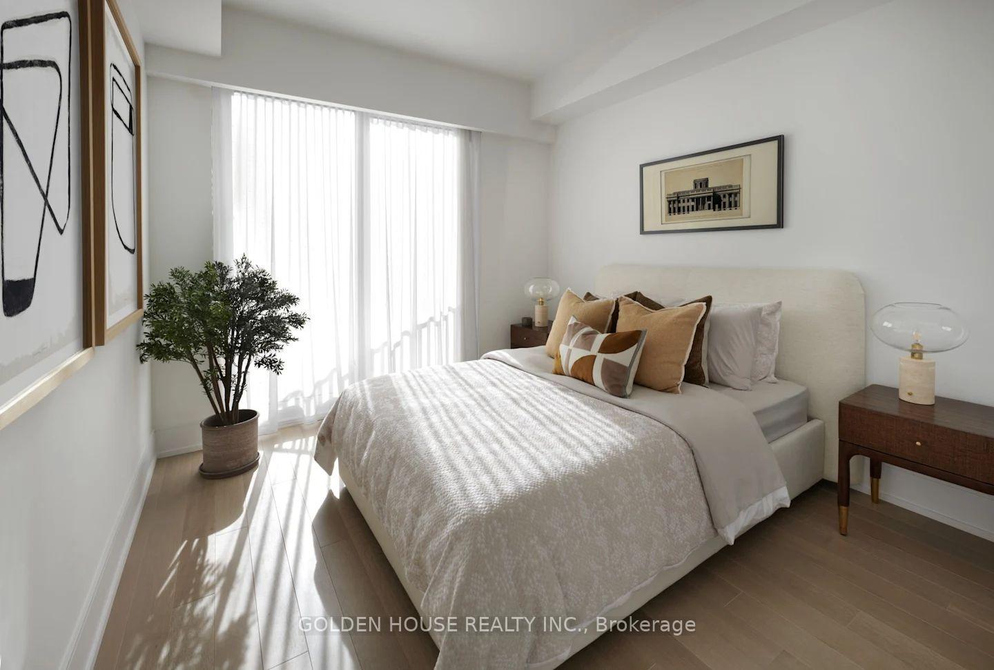 155 Merchants' Wharf 216, Toronto Unit: 216