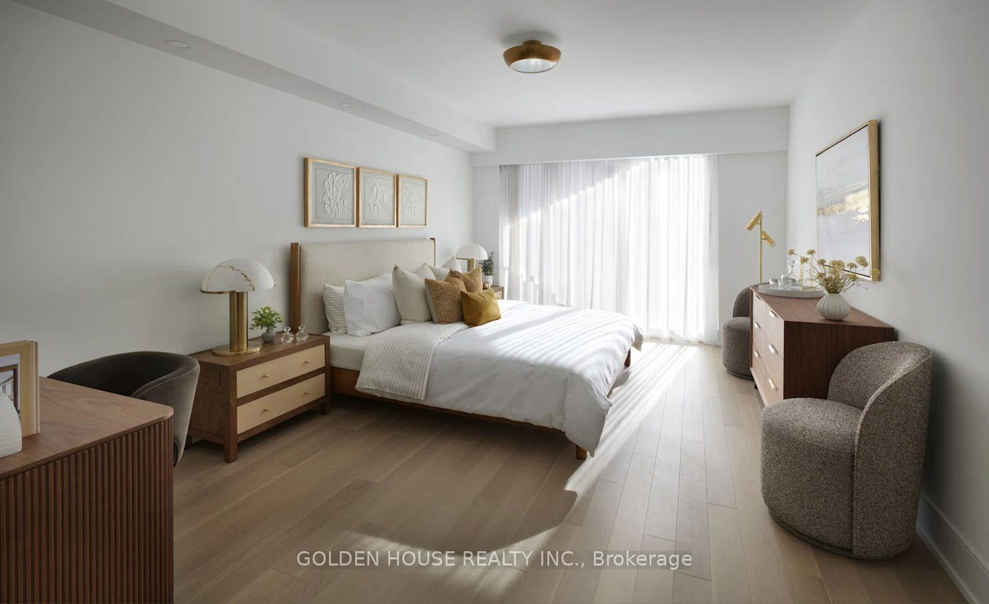155 Merchants' Wharf 216, Toronto Unit: 216