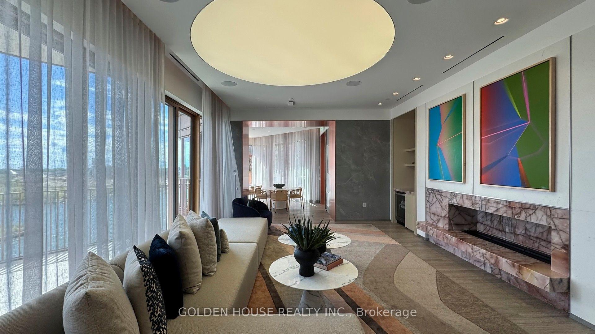 155 Merchants' Wharf 216, Toronto Unit: 216