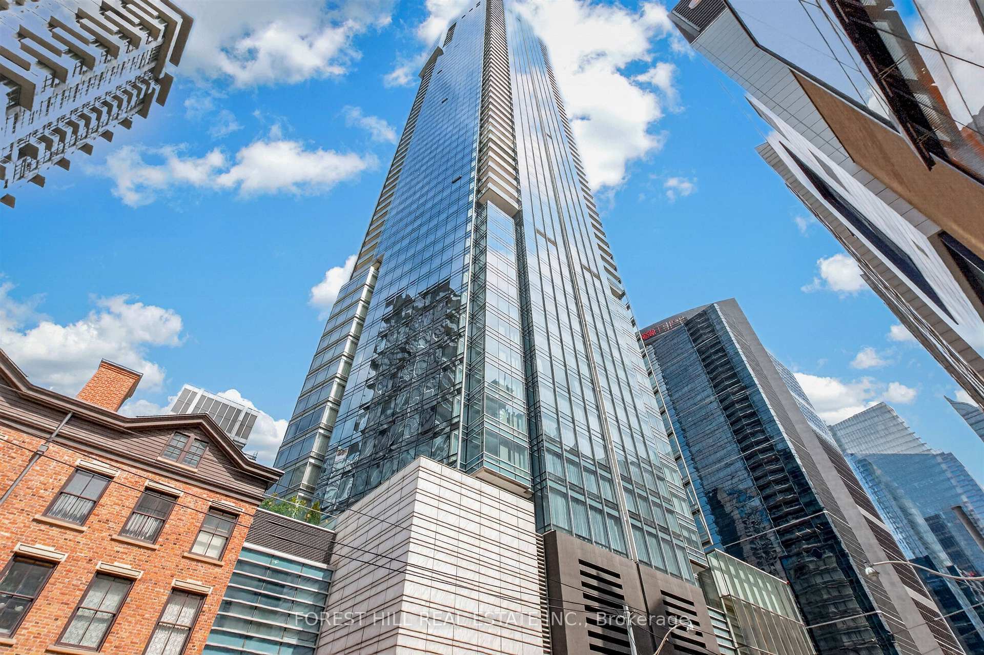 180 University Avenue 2305, Toronto Unit: 2305