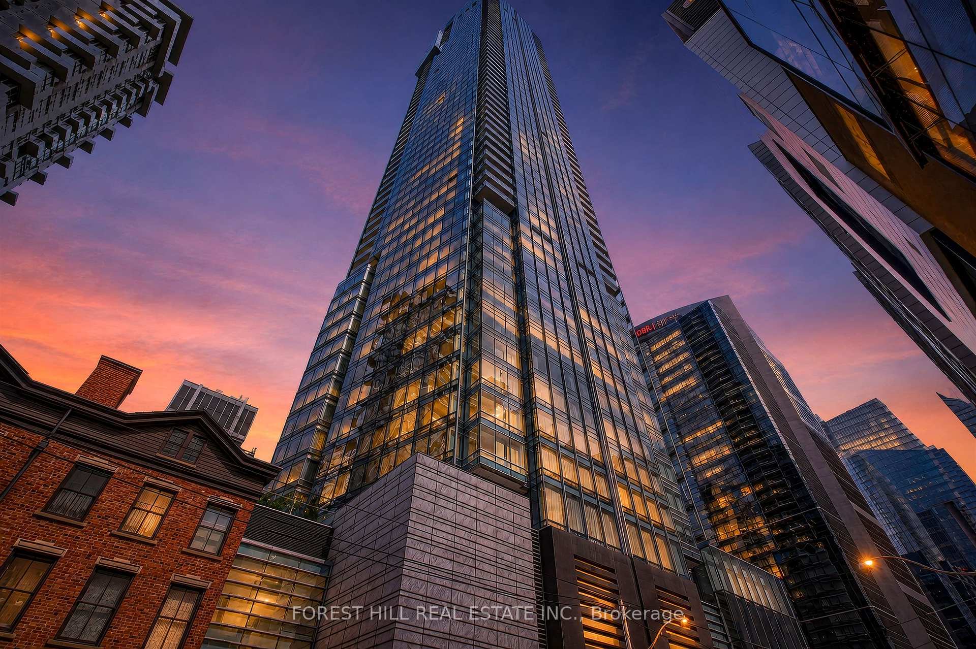 180 University Avenue 2305, Toronto Unit: 2305