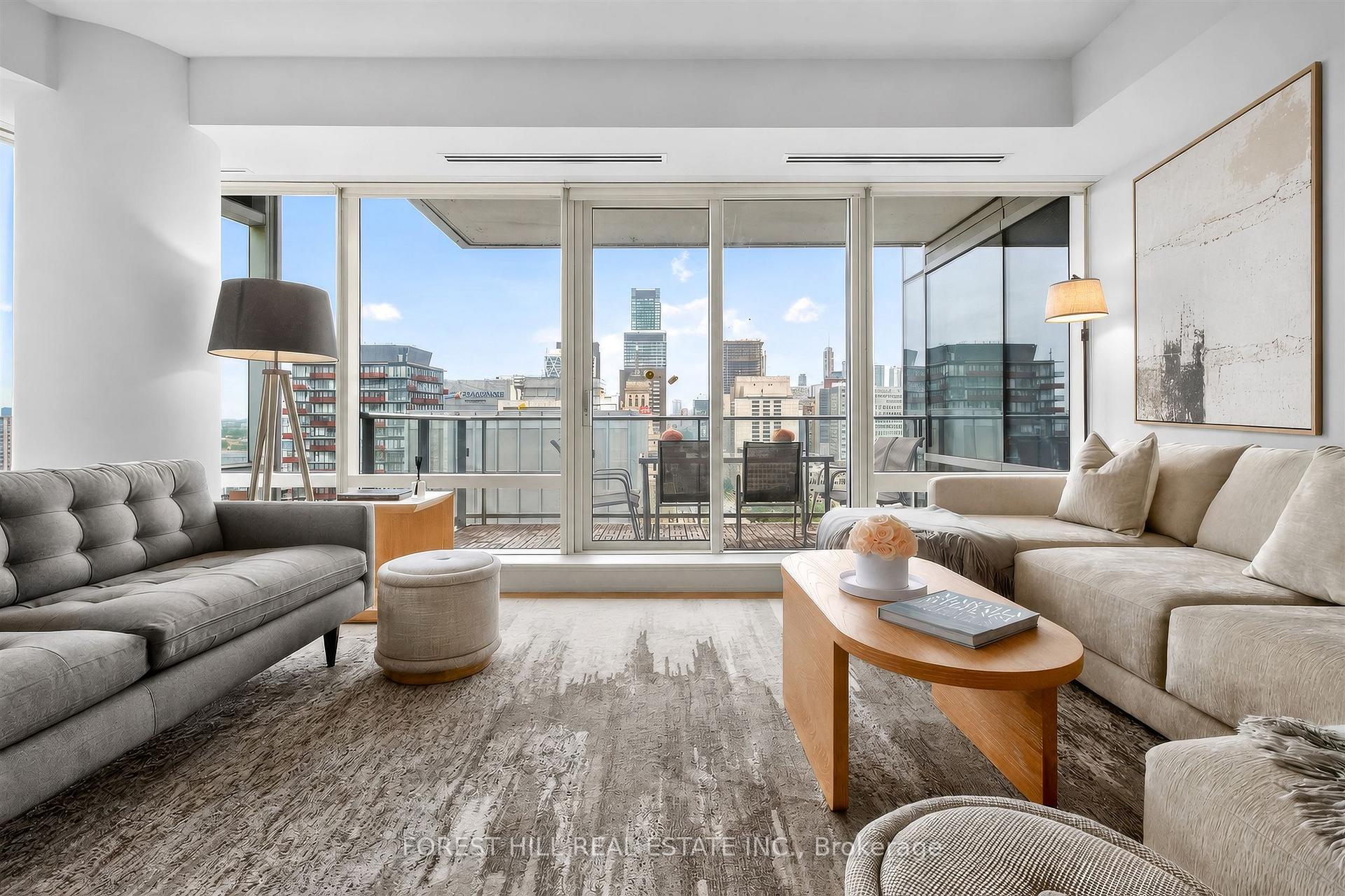 180 University Avenue 2305, Toronto Unit: 2305