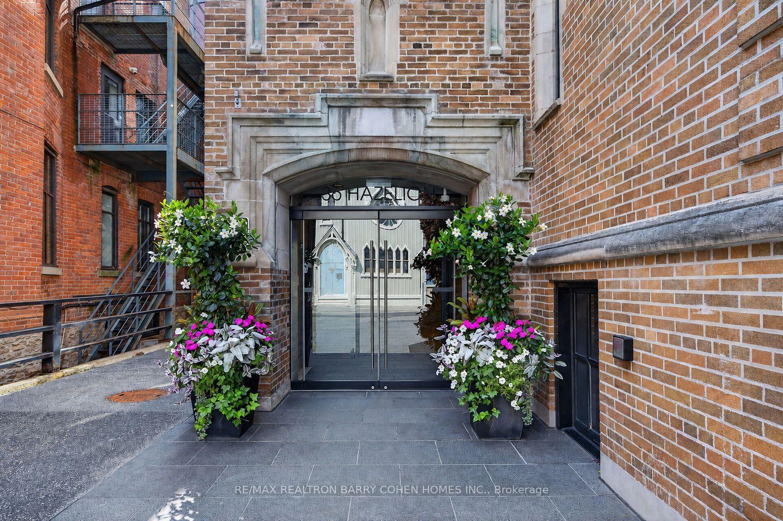 36 Hazelton Avenue 2A, Toronto Unit: 2A