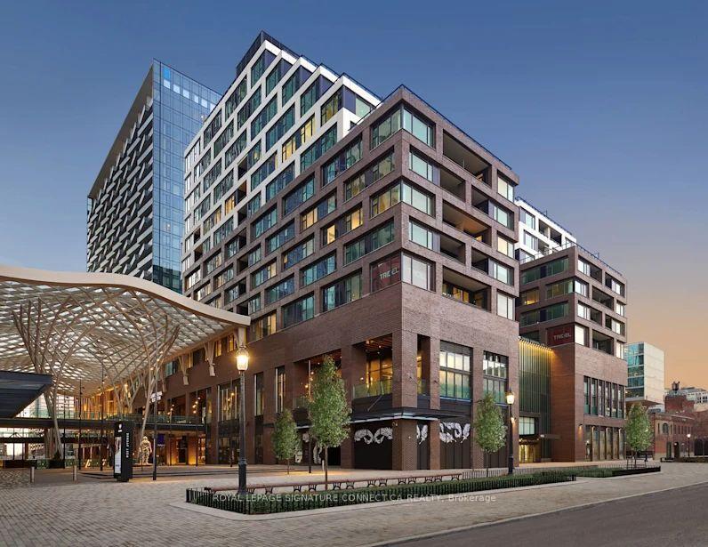455 Wellington Street W 402, Toronto Unit: 402