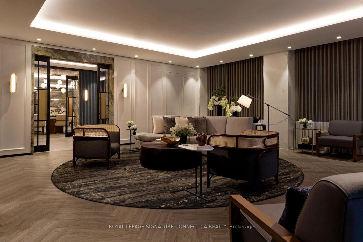 455 Wellington Street W 402, Toronto Unit: 402