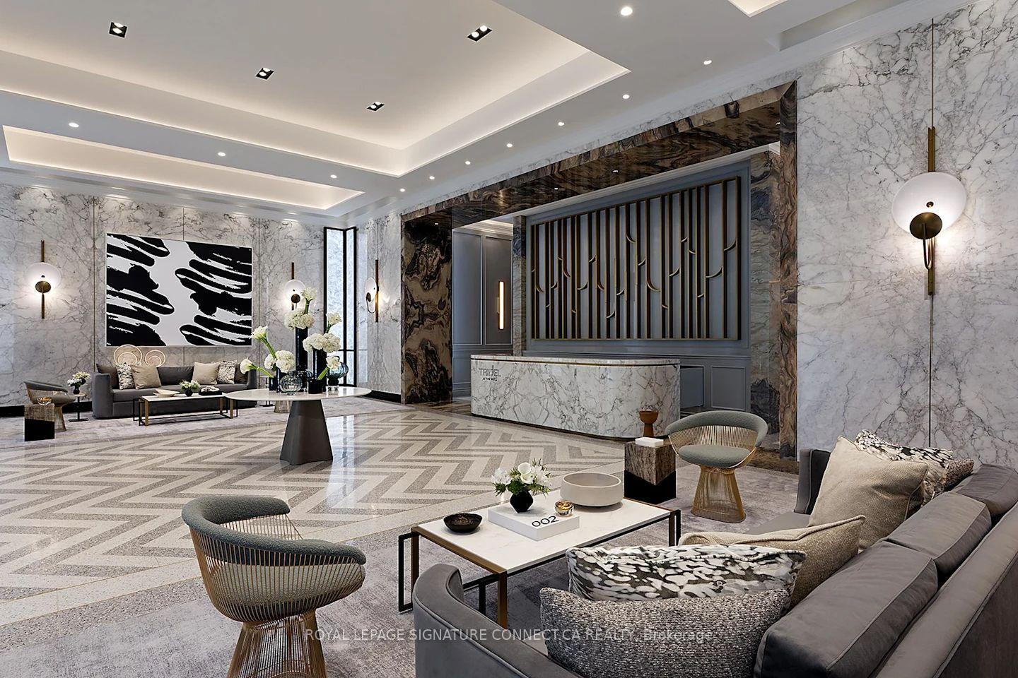 455 Wellington Street W 402, Toronto Unit: 402