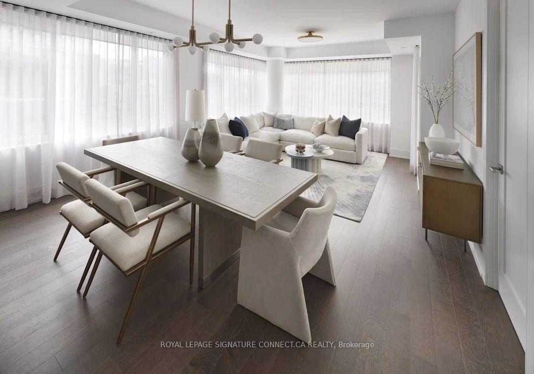 455 Wellington Street W 402, Toronto Unit: 402