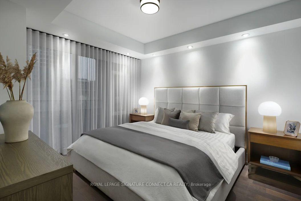 455 Wellington Street W 402, Toronto Unit: 402