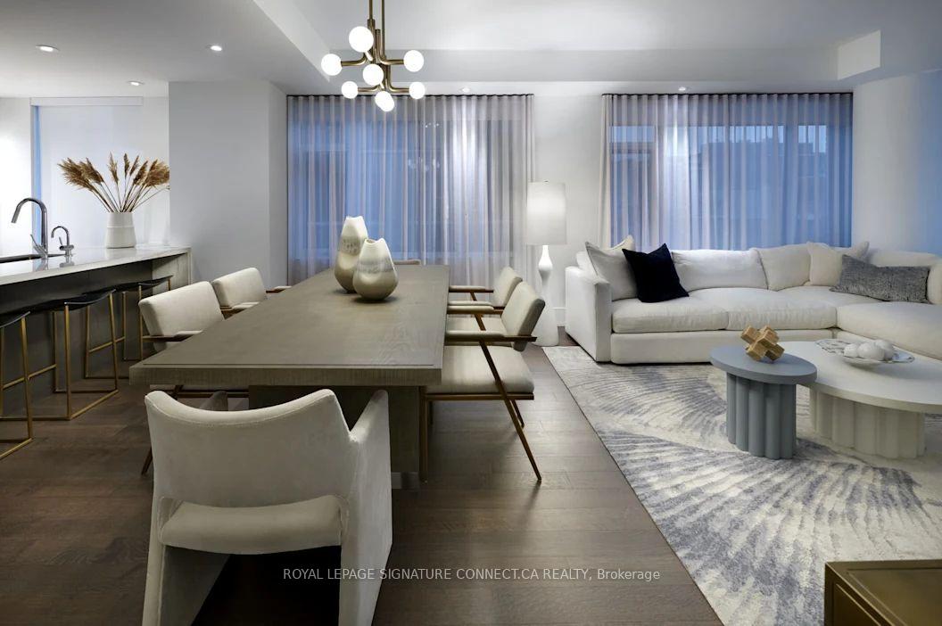 455 Wellington Street W 402, Toronto Unit: 402