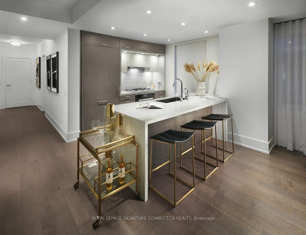 455 Wellington Street W 402, Toronto Unit: 402